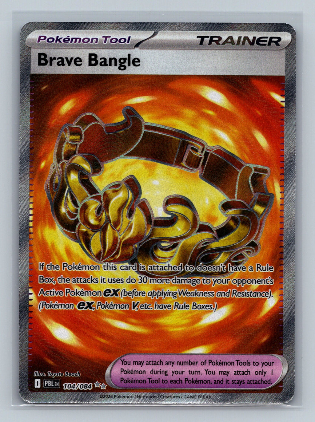 Brave Bangle