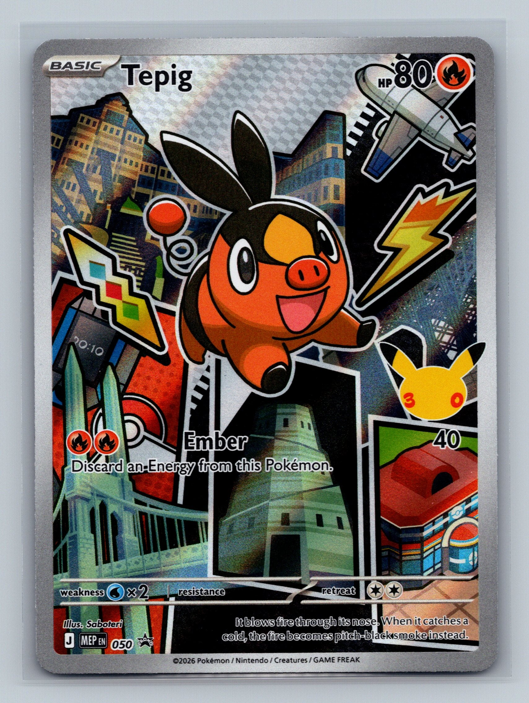 Tepig - 050