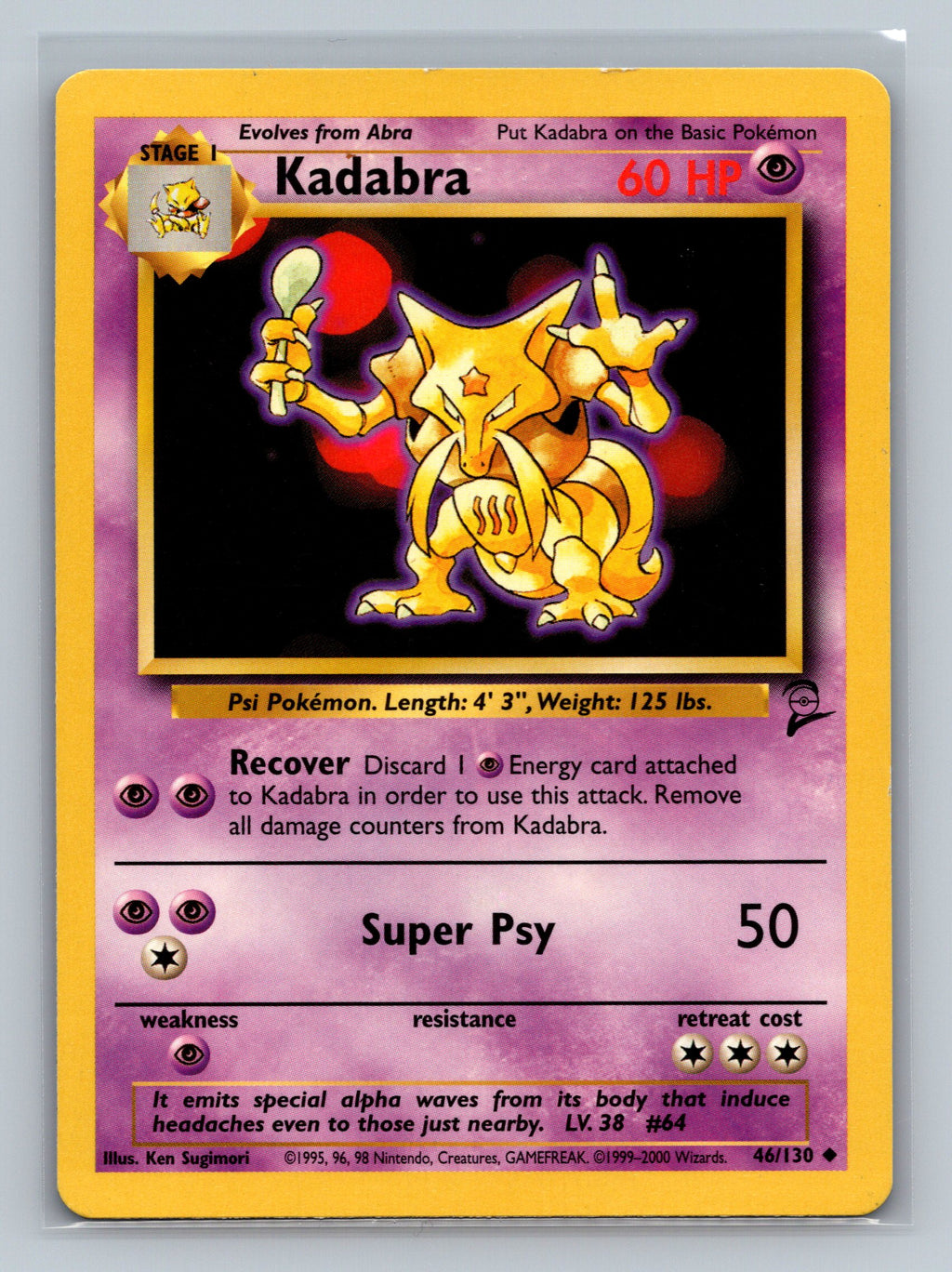 Kadabra