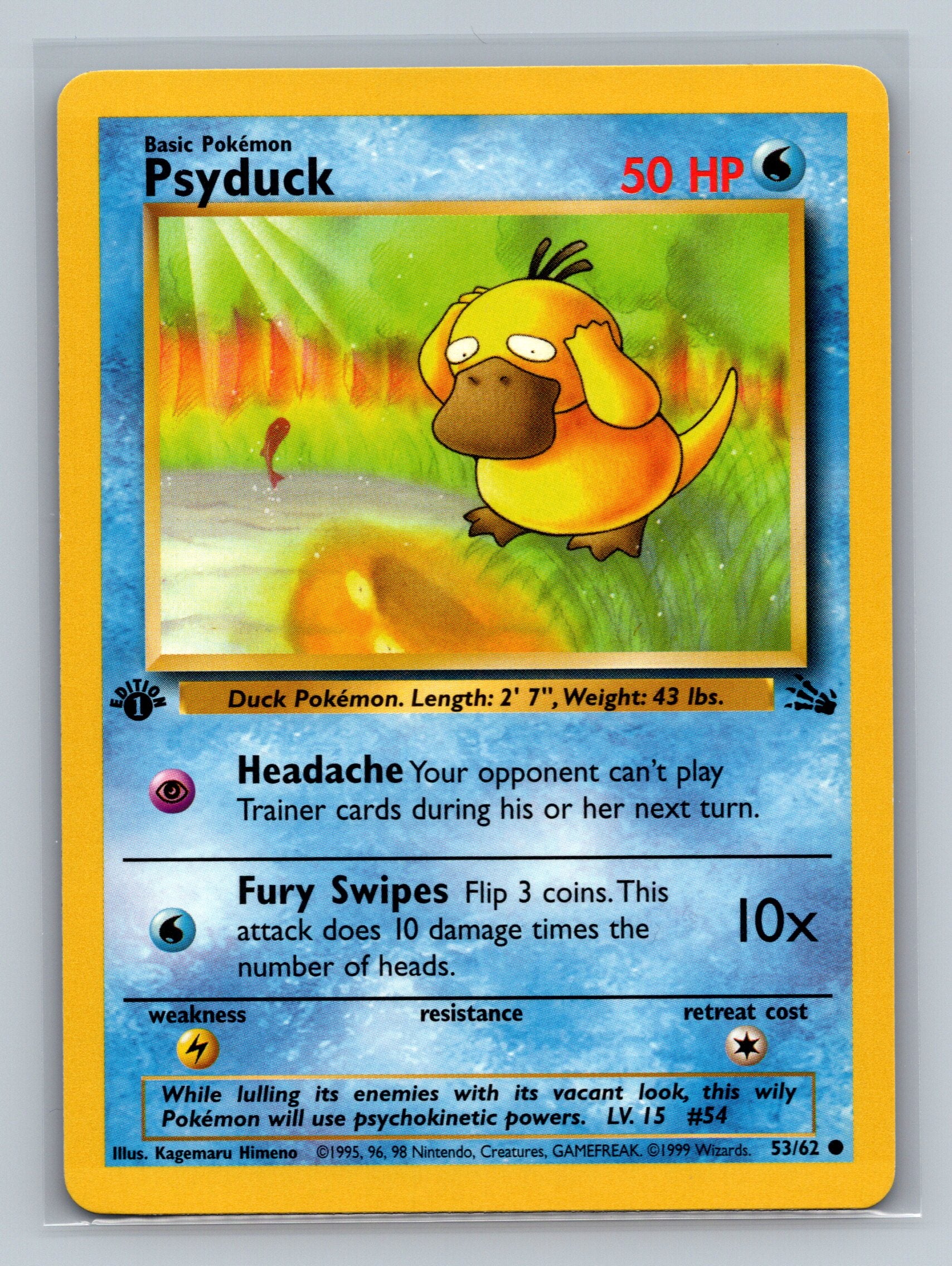 Psyduck