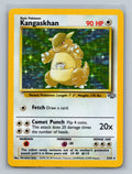 Kangaskhan (5) 05/64 JU Pokemon Card English Unlimited Holofoil Lightly Played