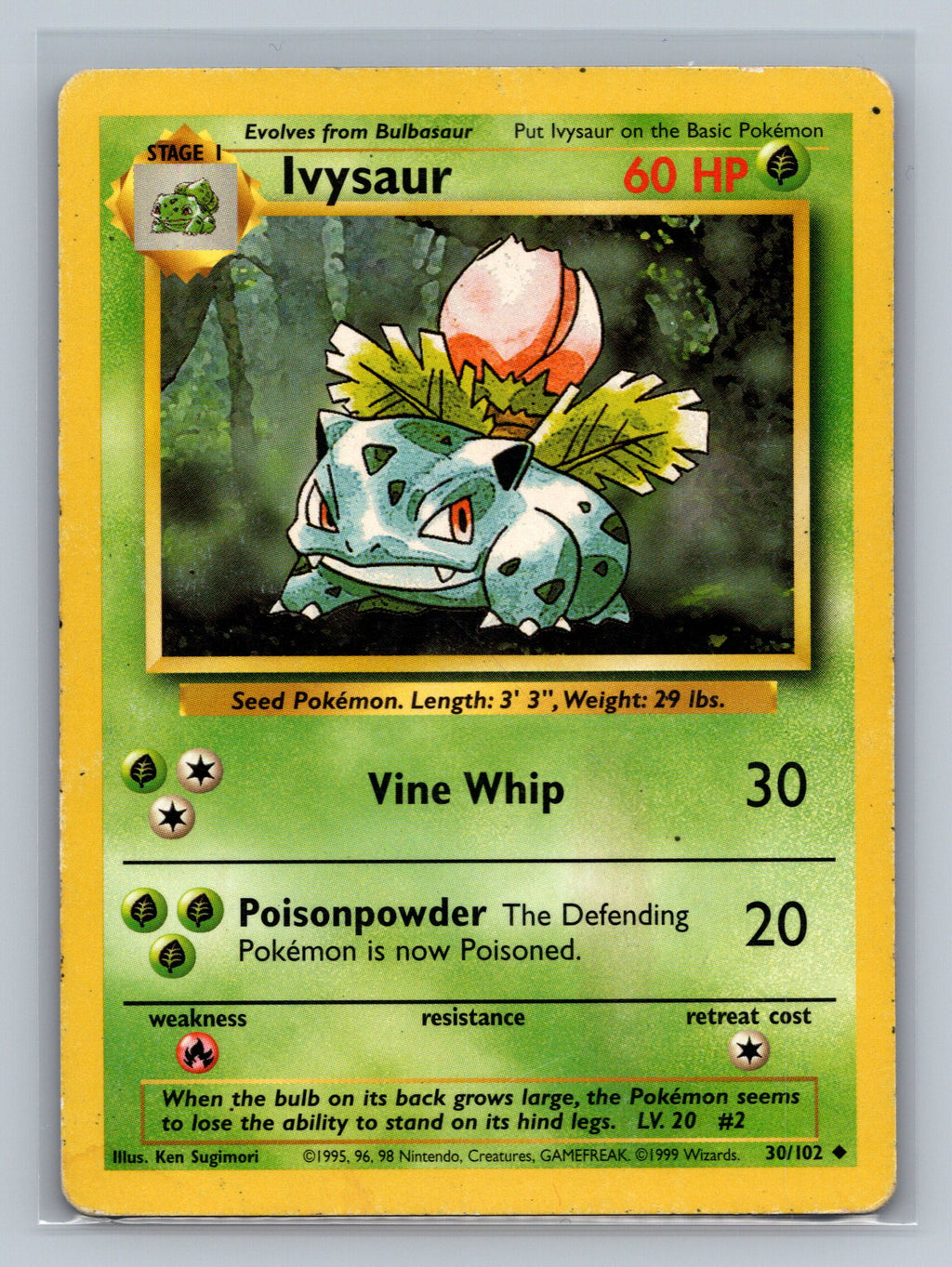Ivysaur