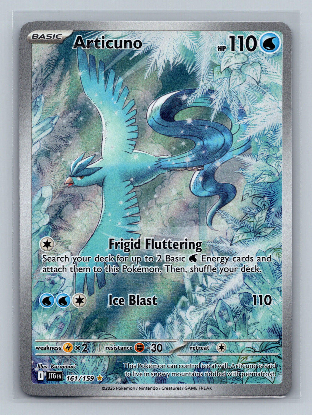 Articuno - 161/159