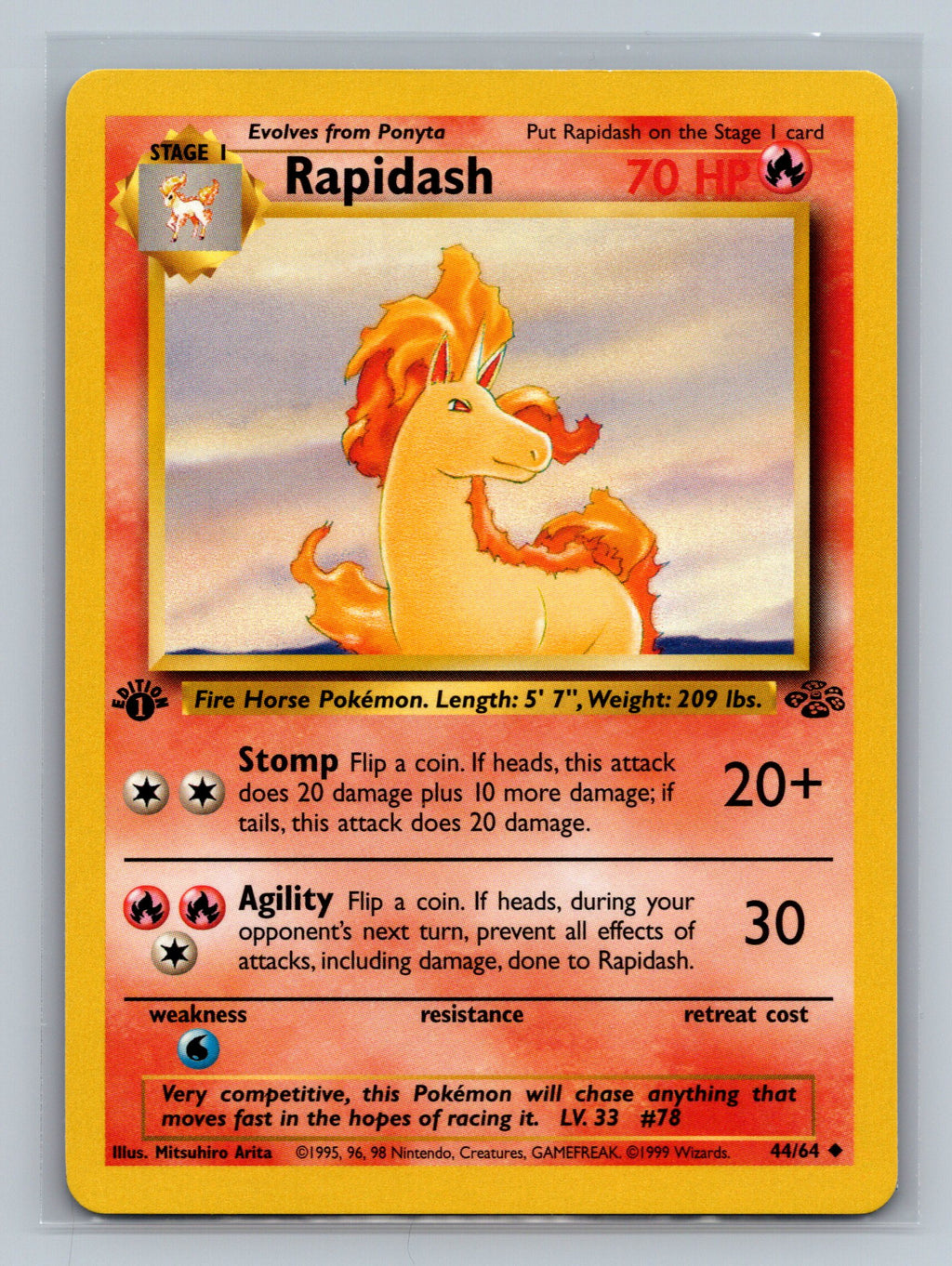 Rapidash