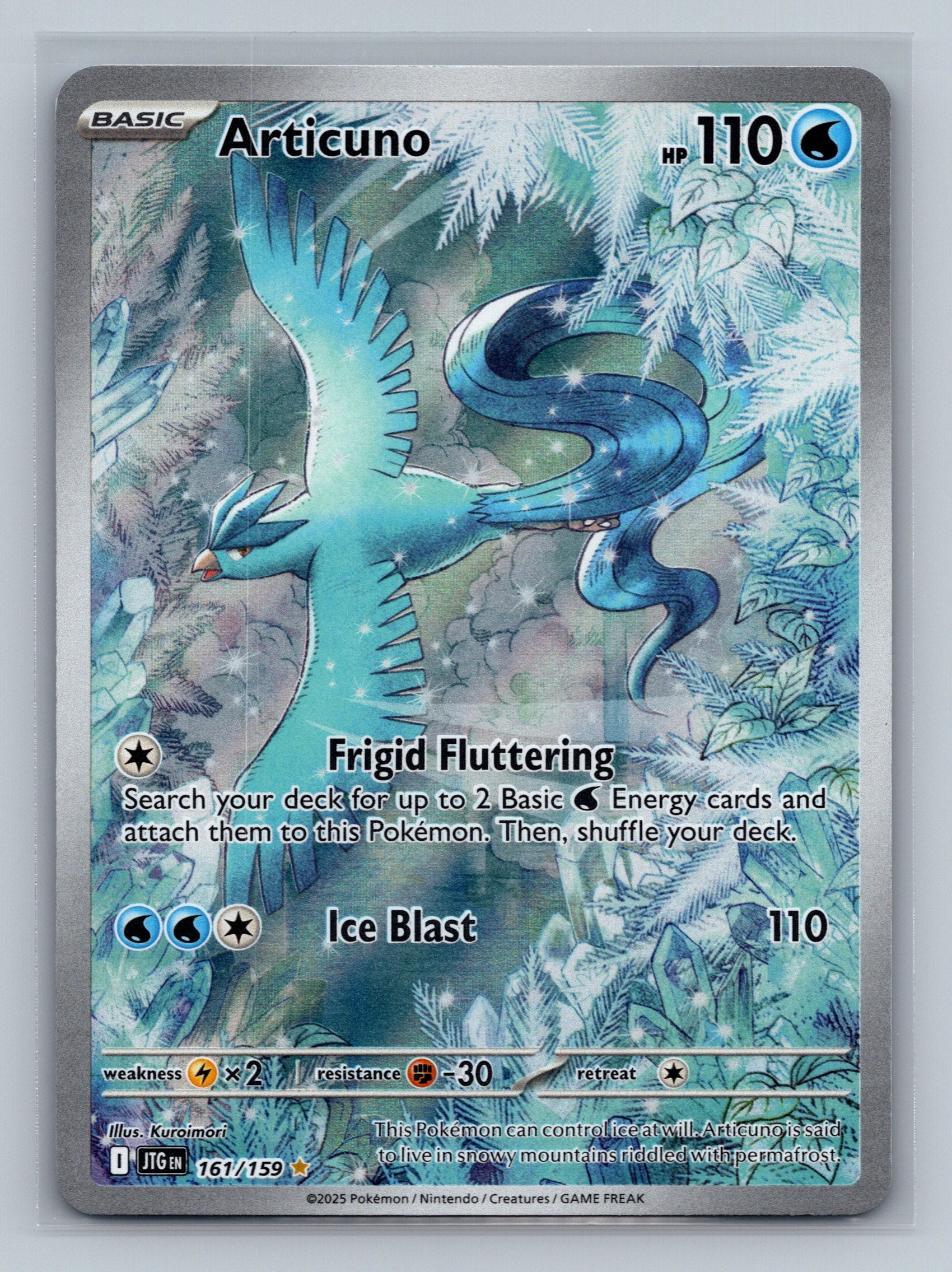 Articuno - 161/159