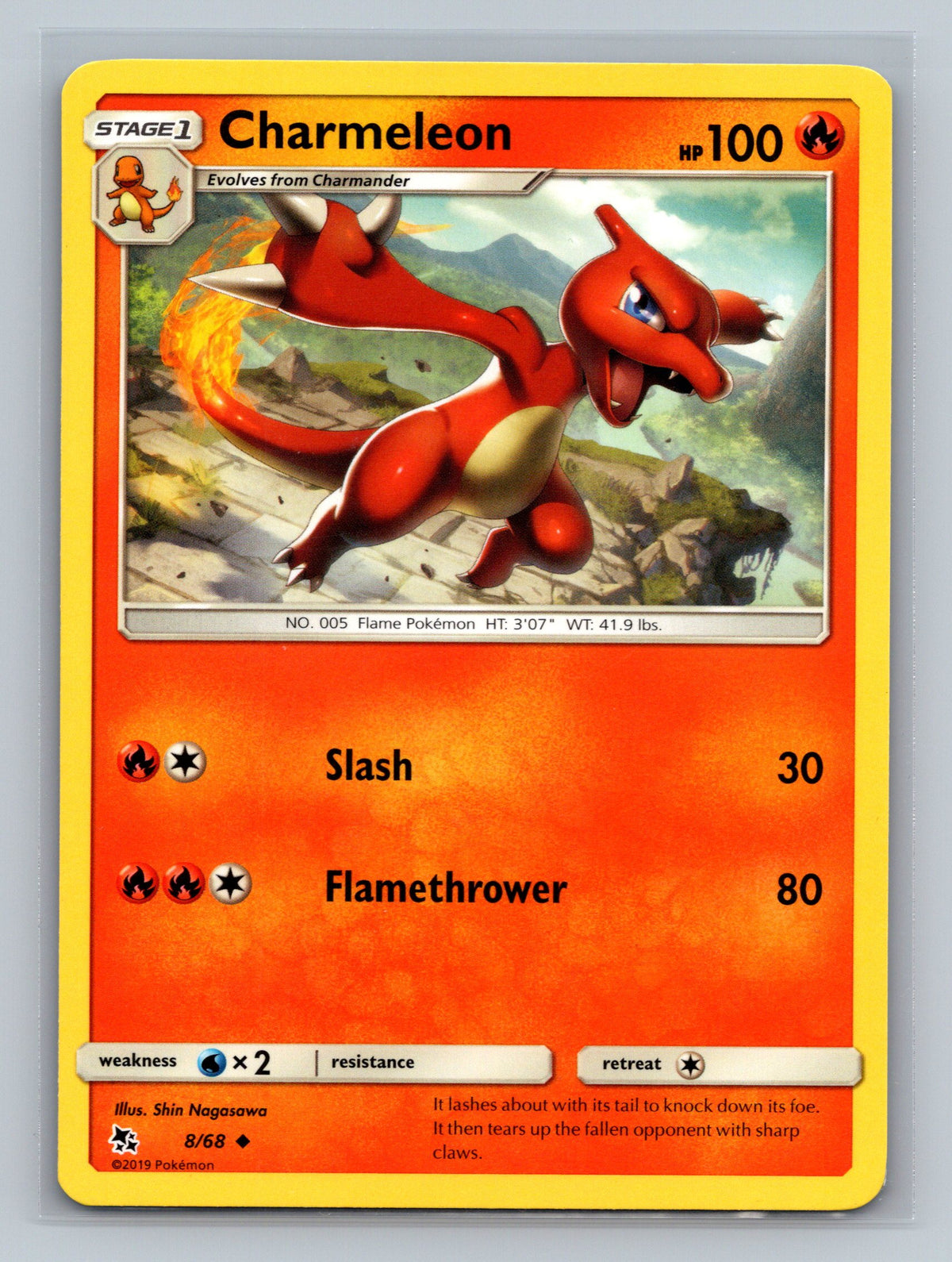Charmeleon