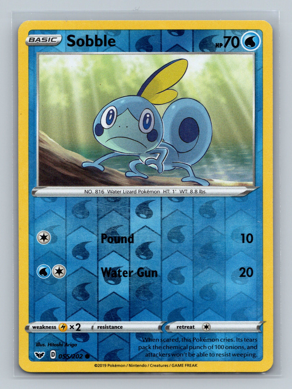 Sobble (055)