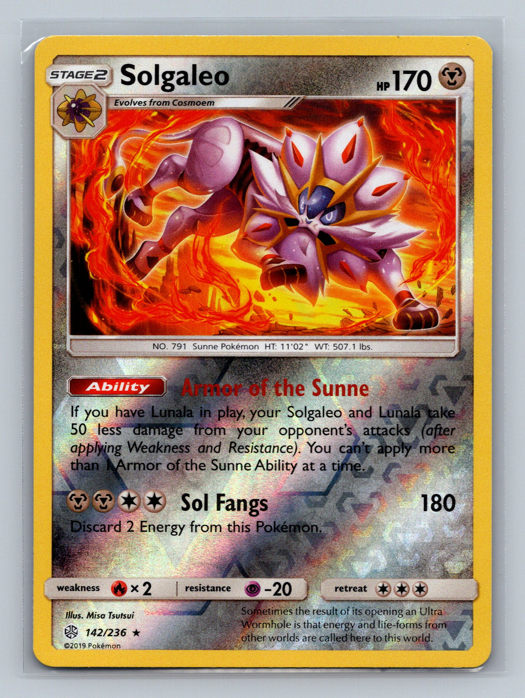 Solgaleo