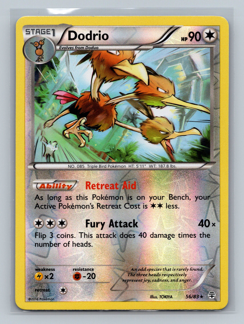 Dodrio