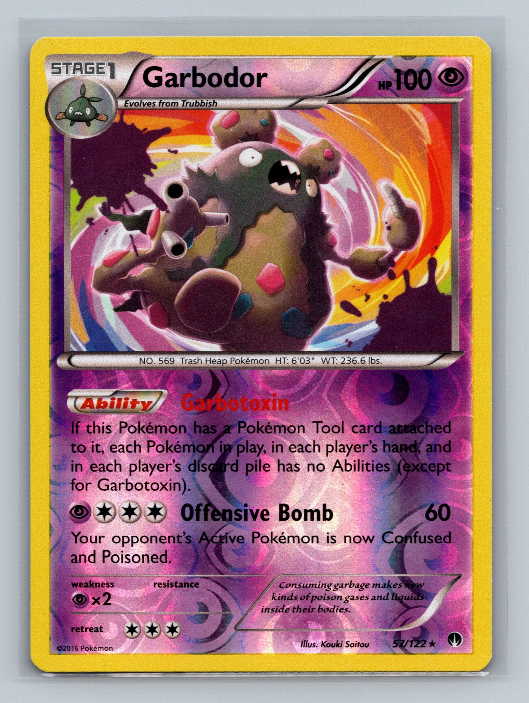 Garbodor