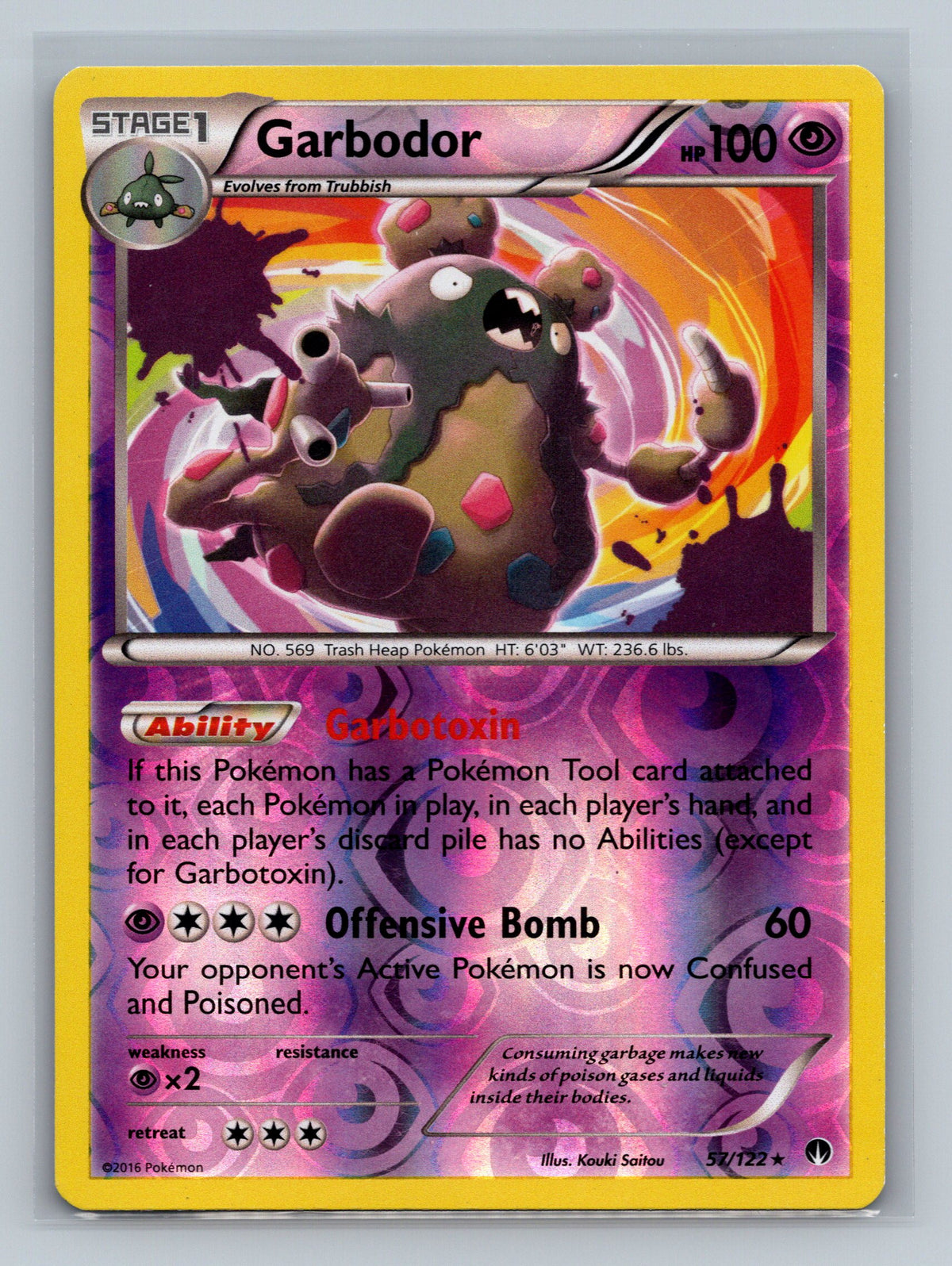 Garbodor
