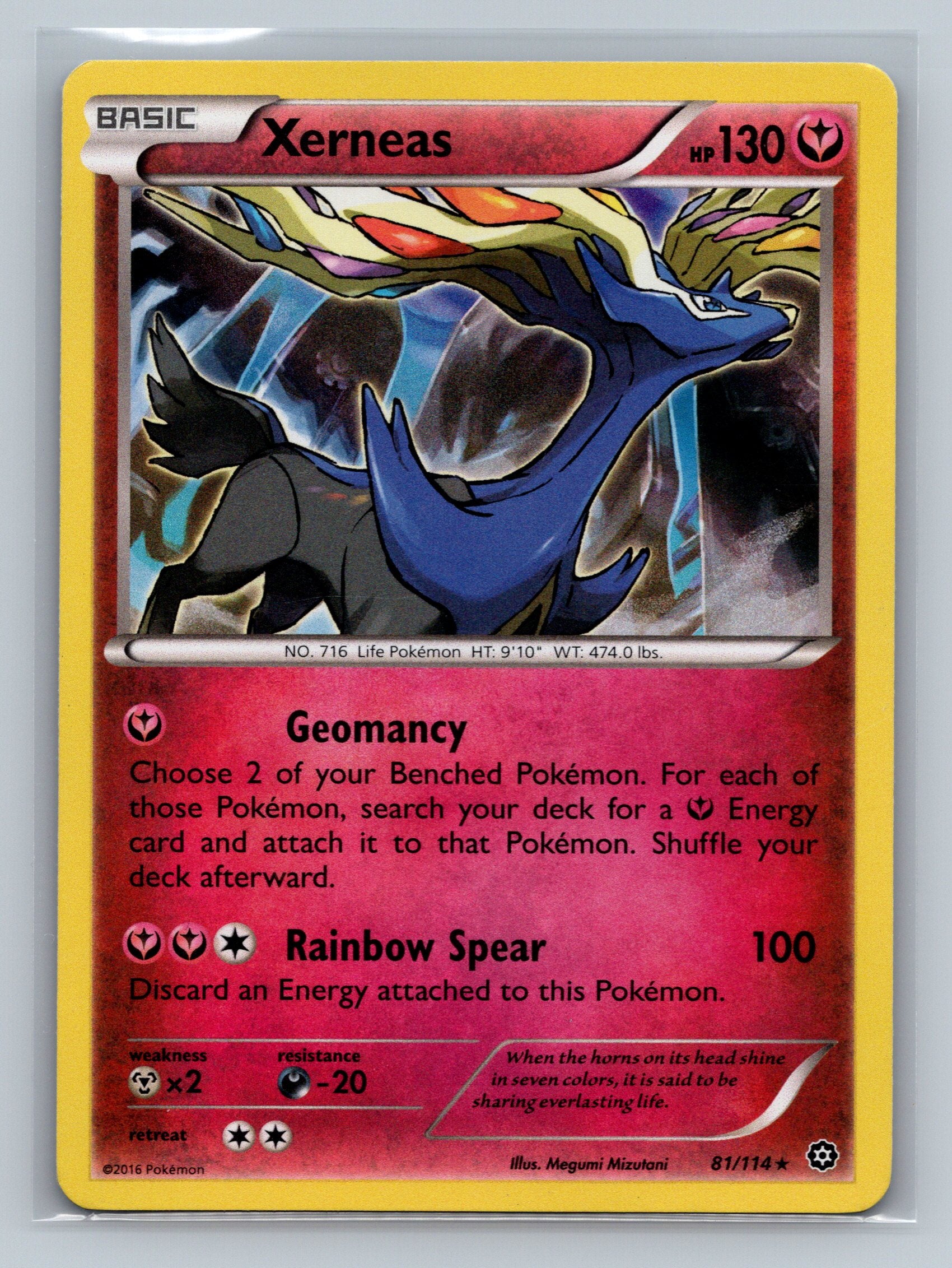 Xerneas