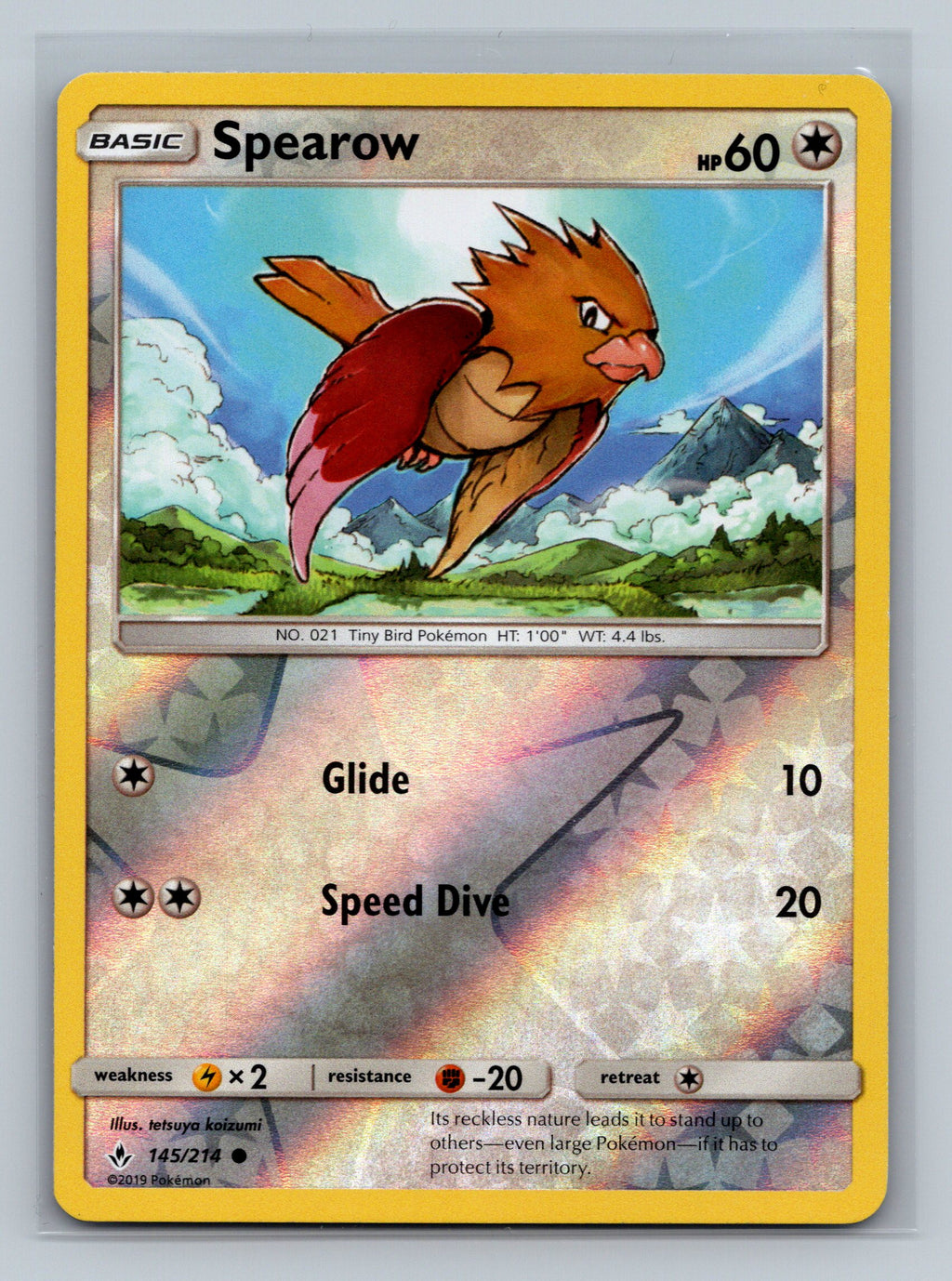 Spearow