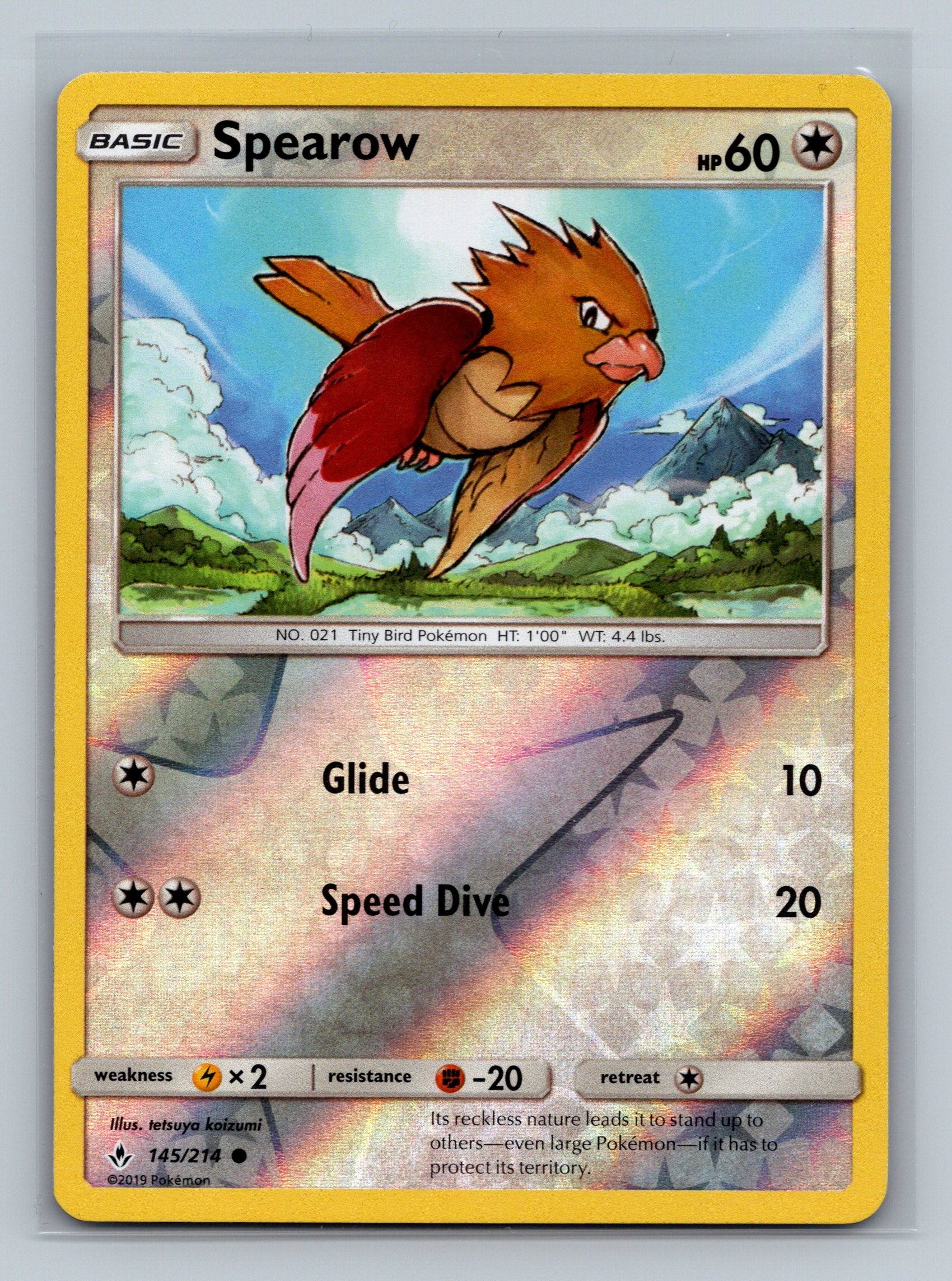 Spearow