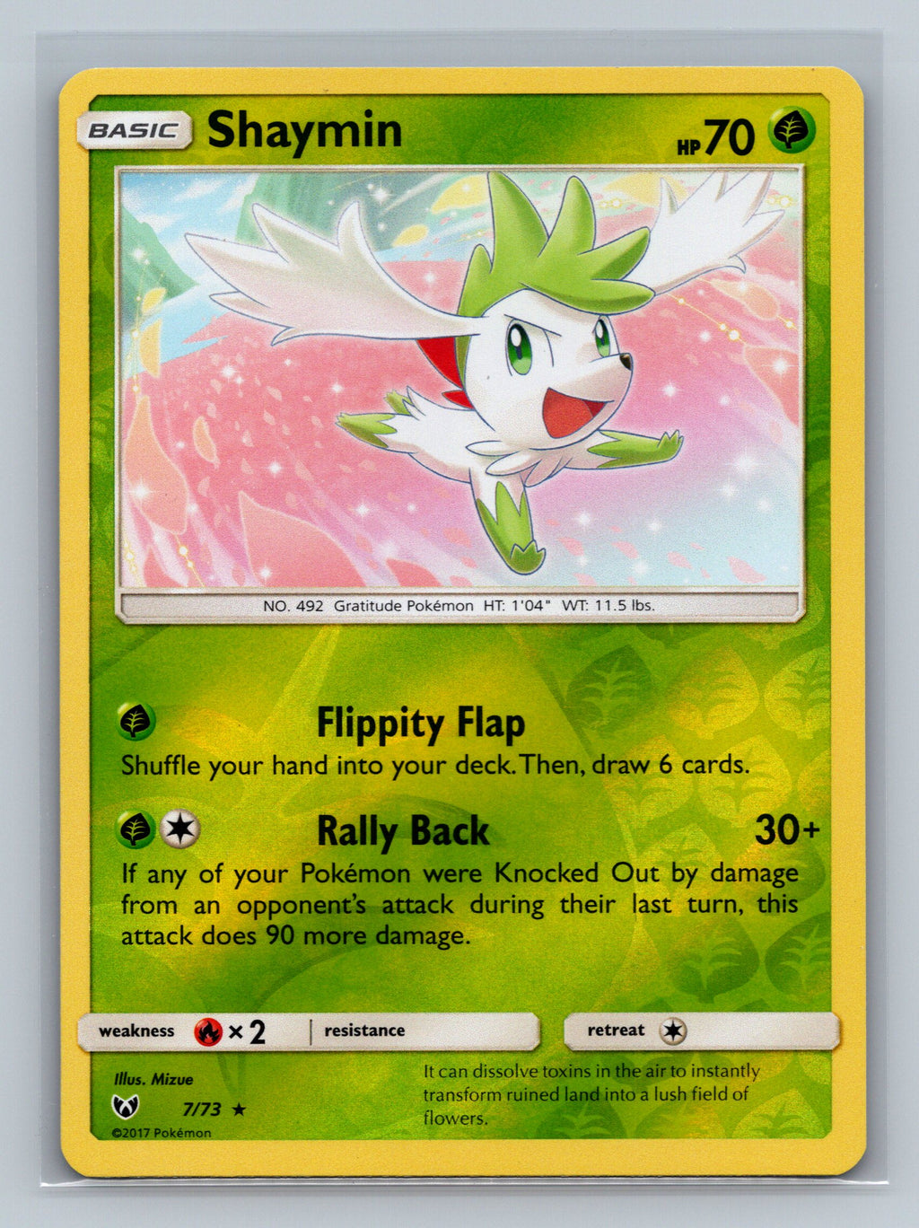 Shaymin