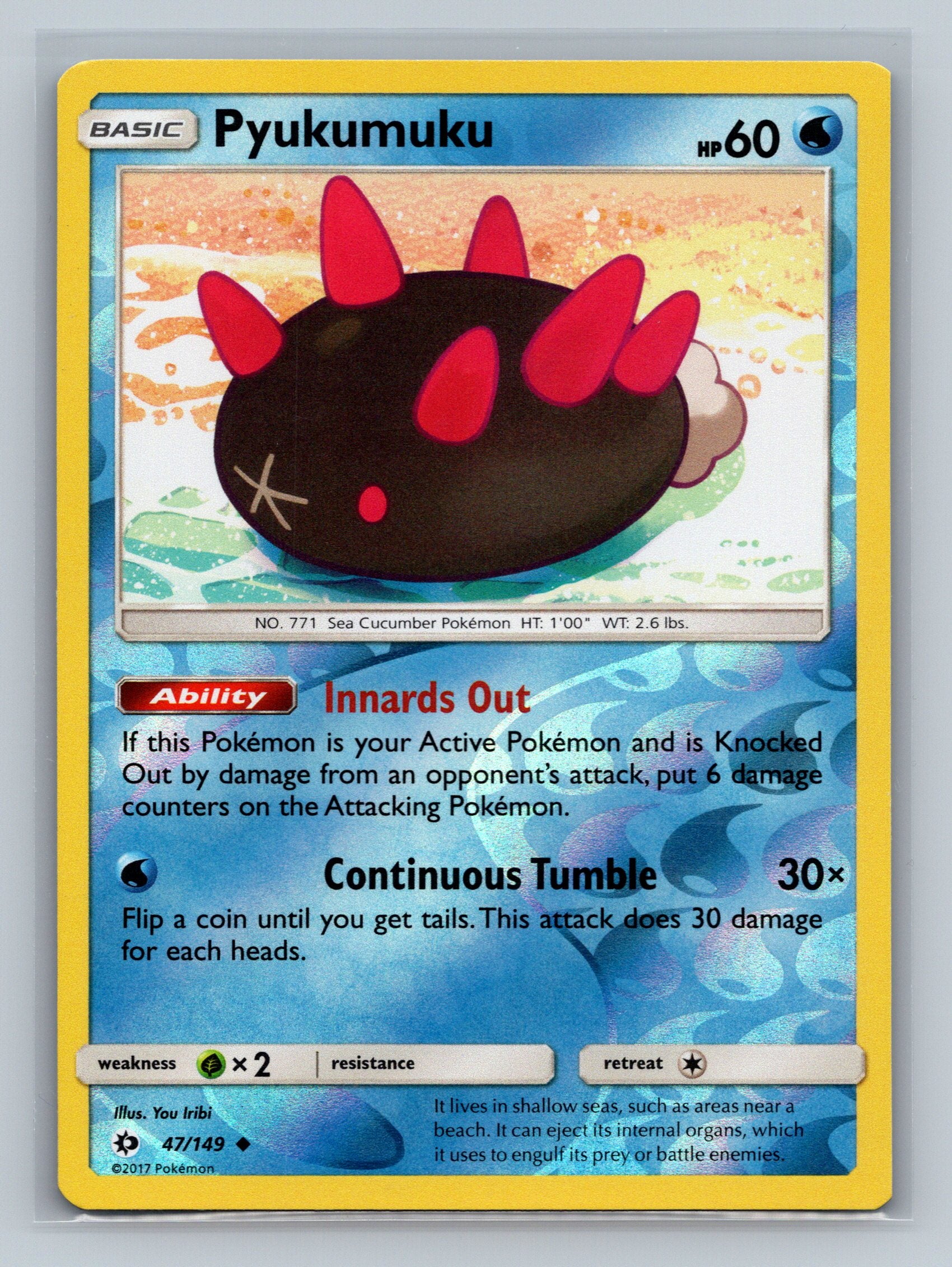 Pyukumuku