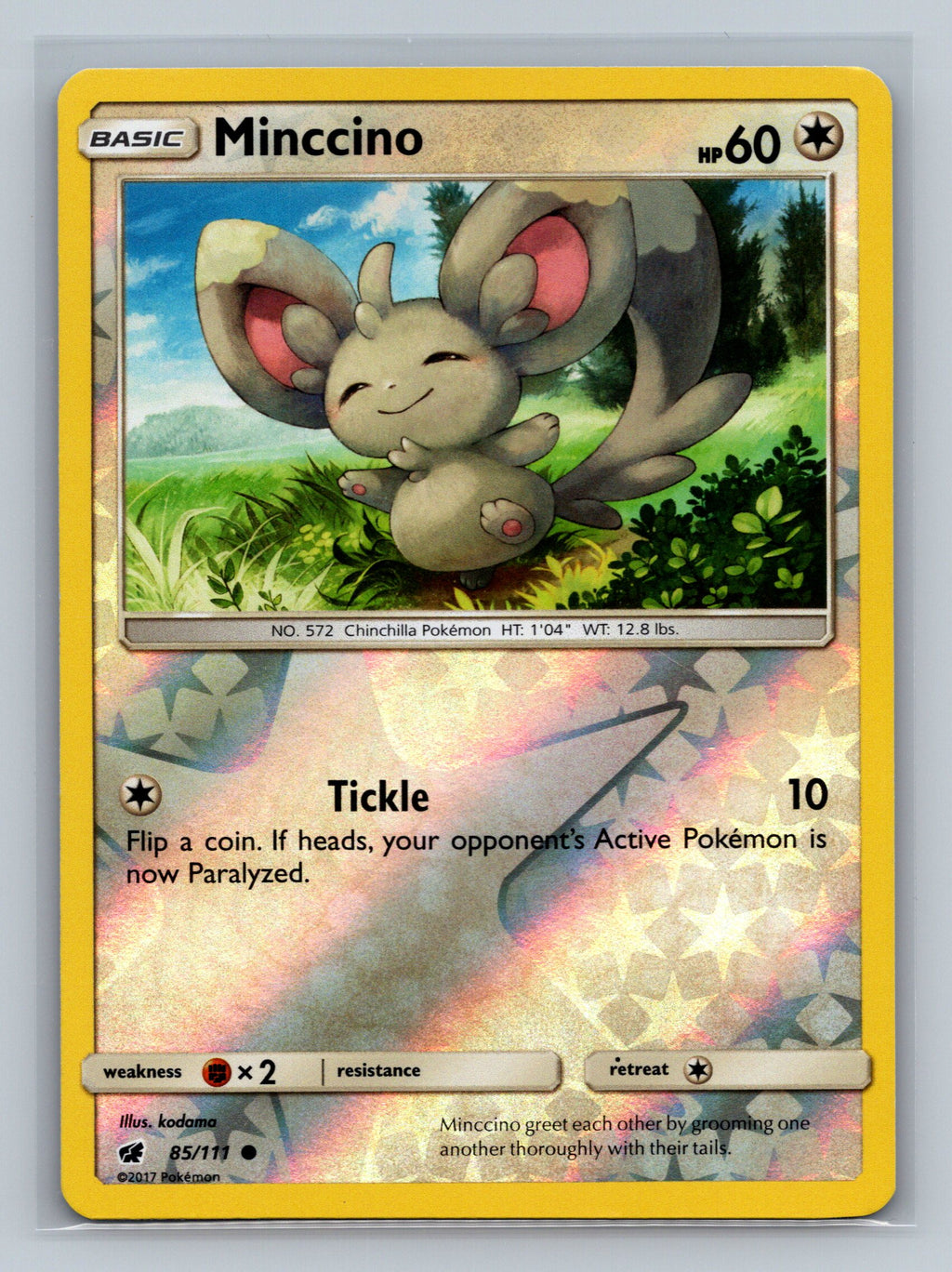 Minccino