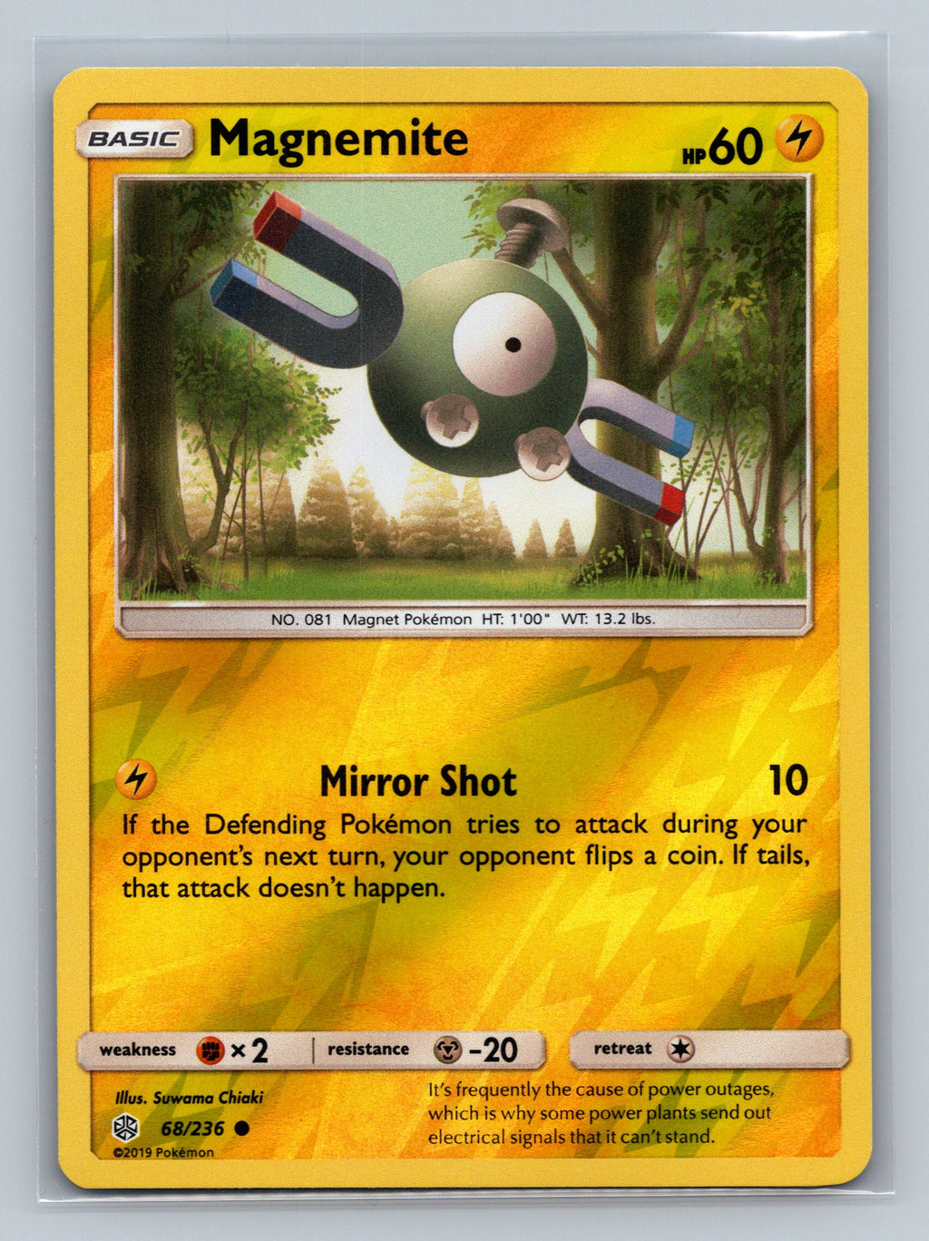 Magnemite