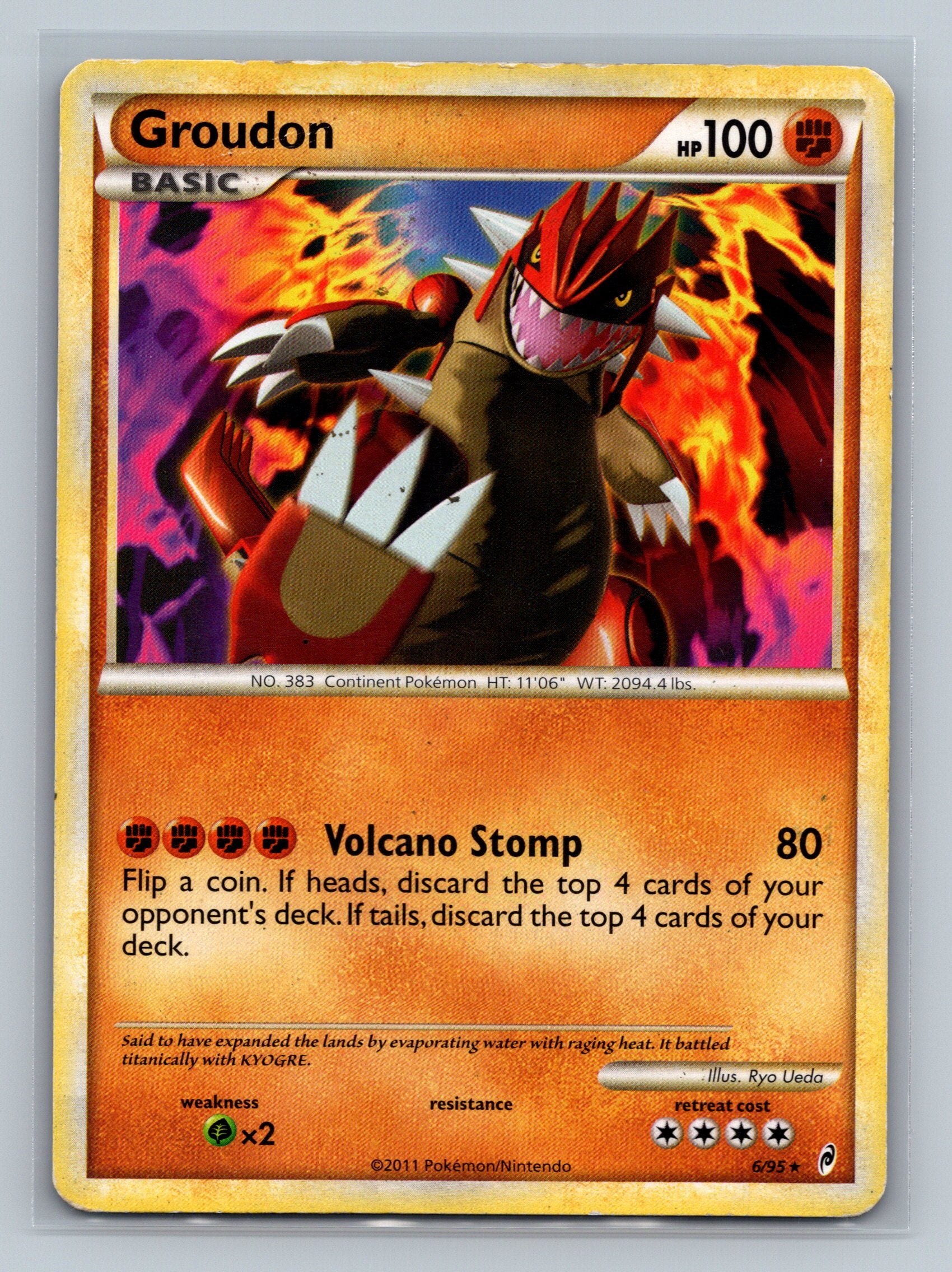 Groudon