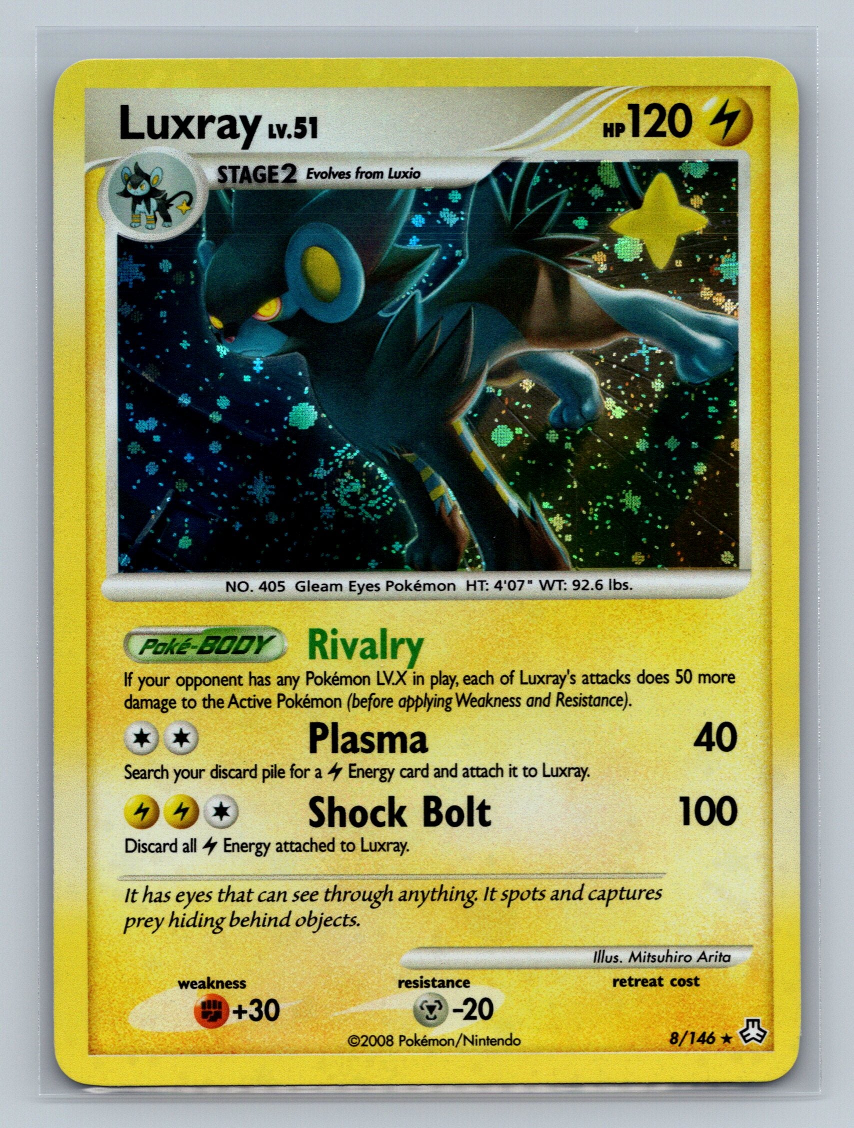 Luxray