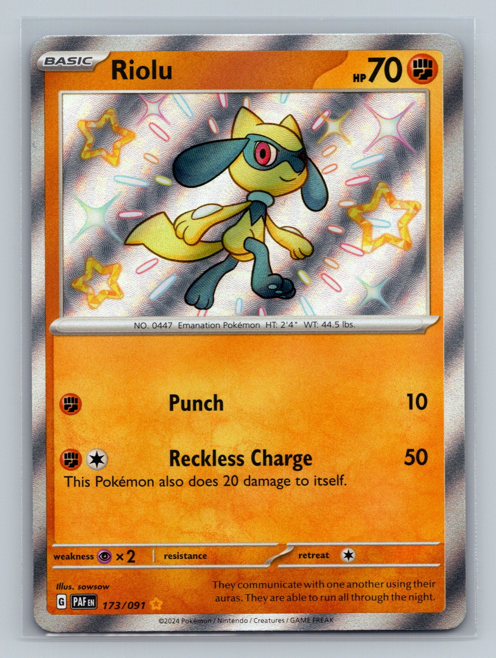 Riolu