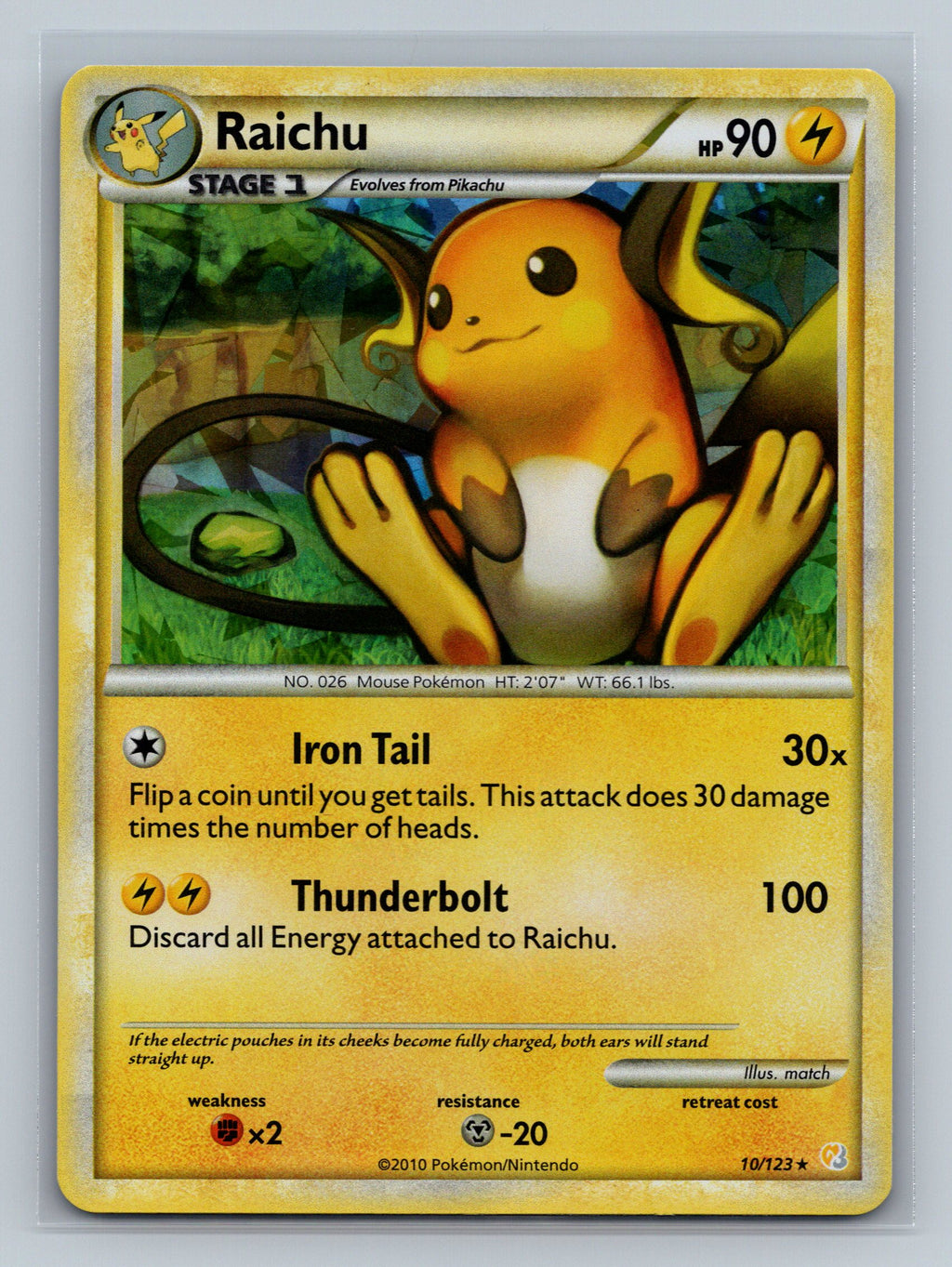 Raichu