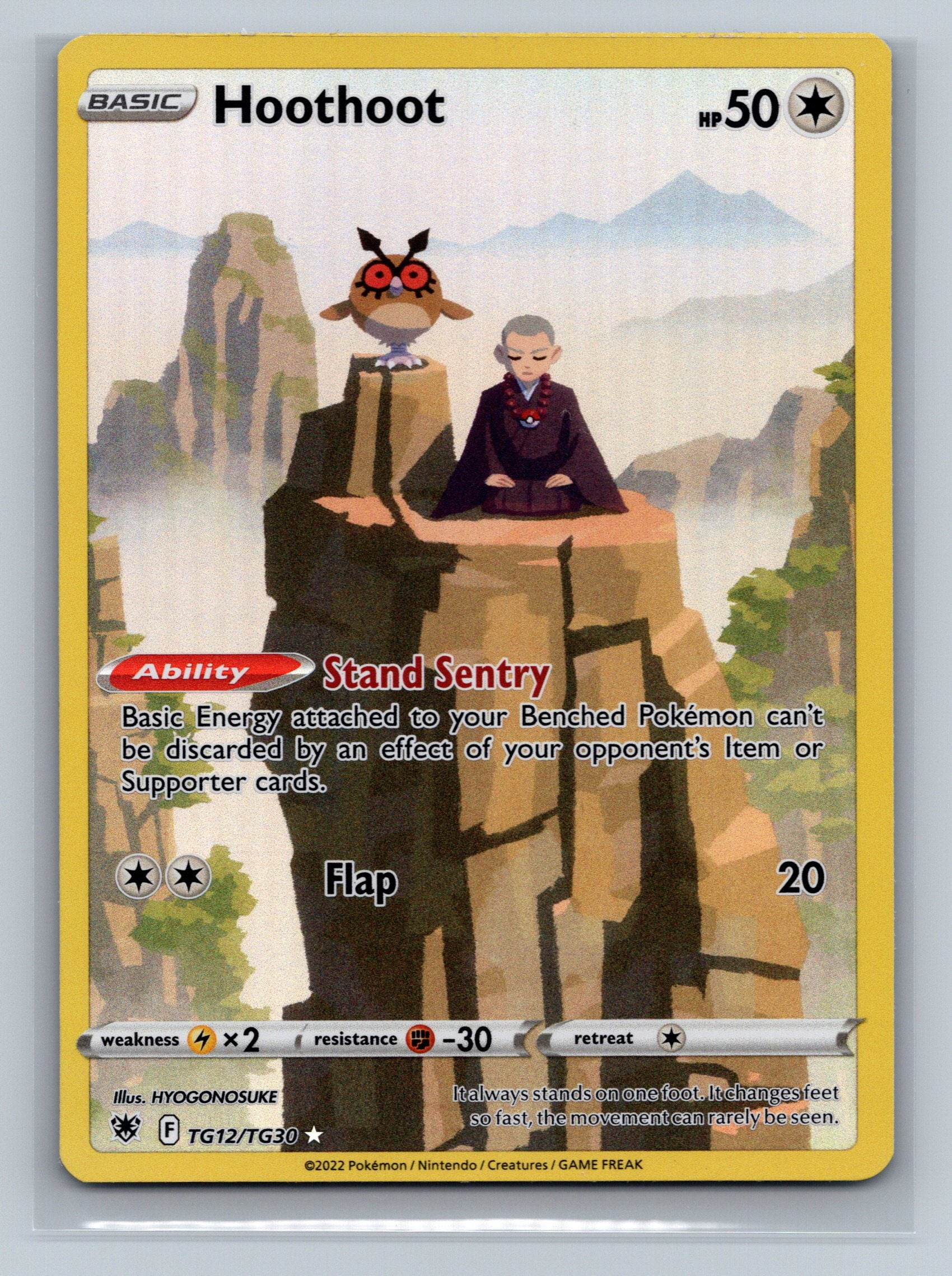 Hoothoot