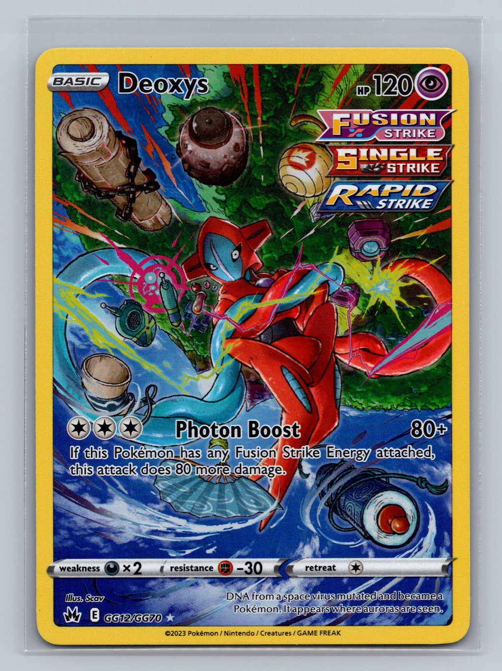 Deoxys