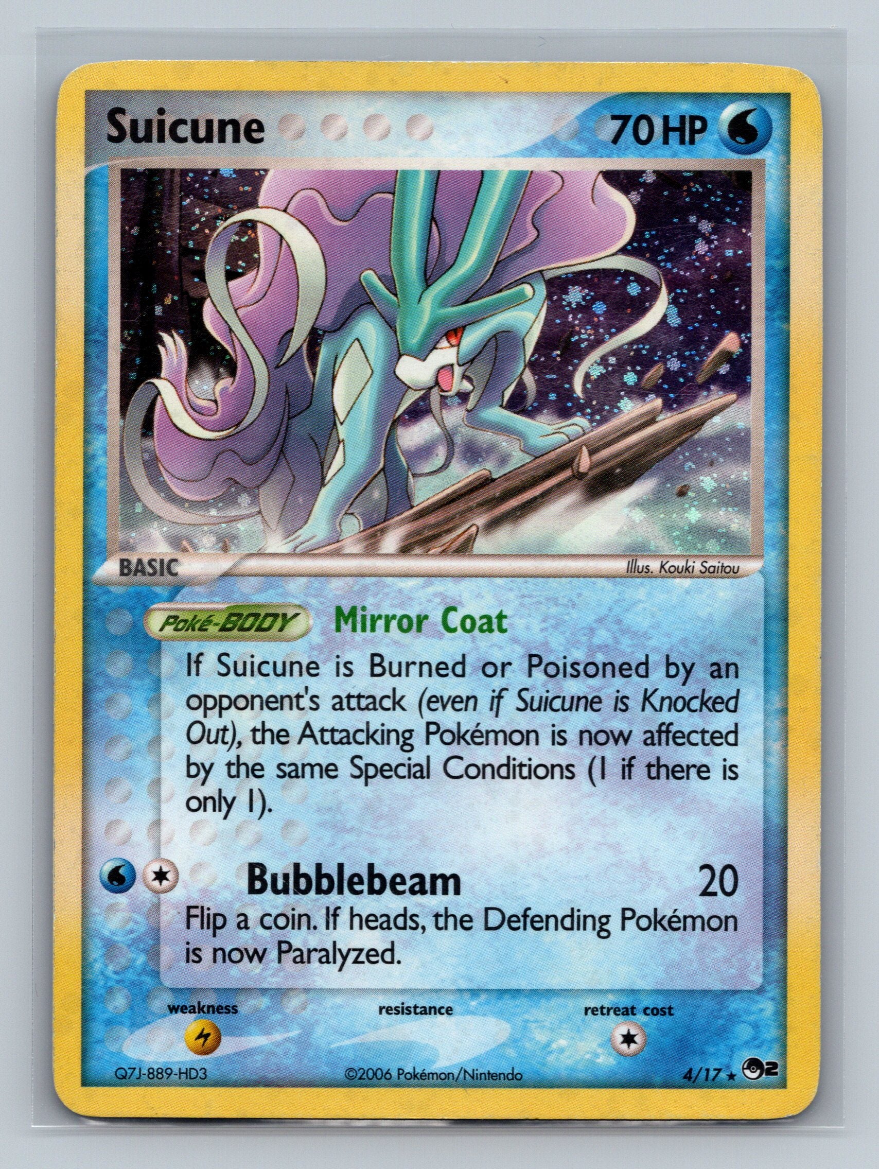 Suicune