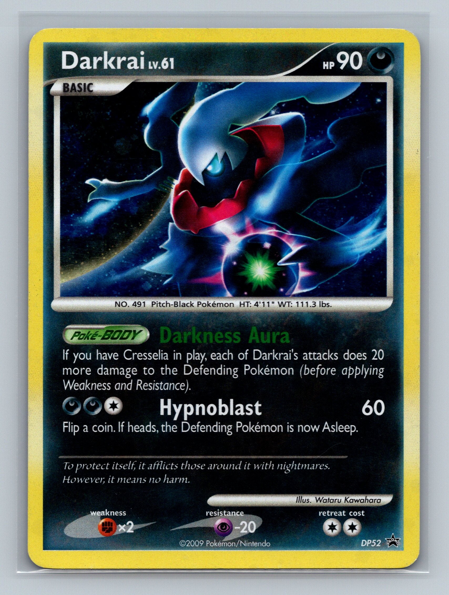 Darkrai - DP52
