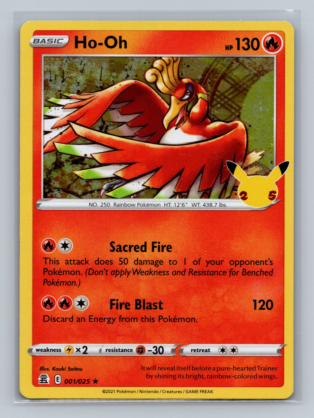 Ho-Oh