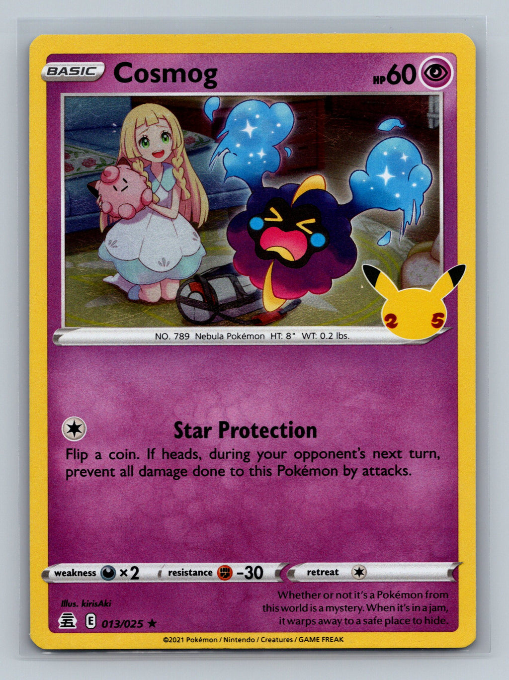 Cosmog