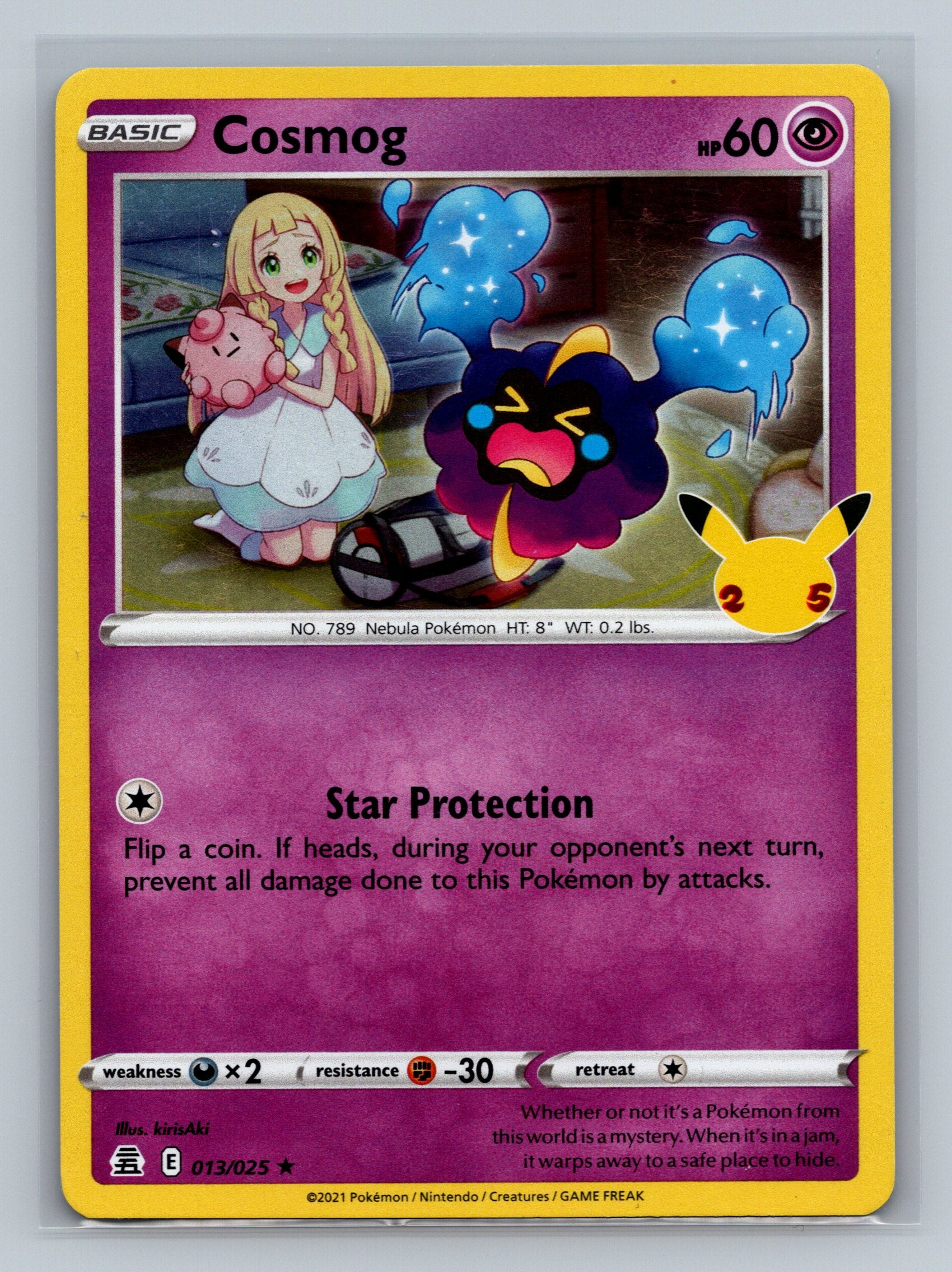 Cosmog