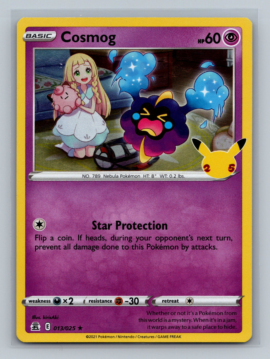 Cosmog