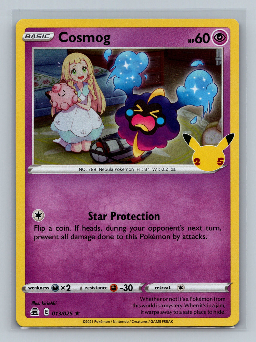Cosmog