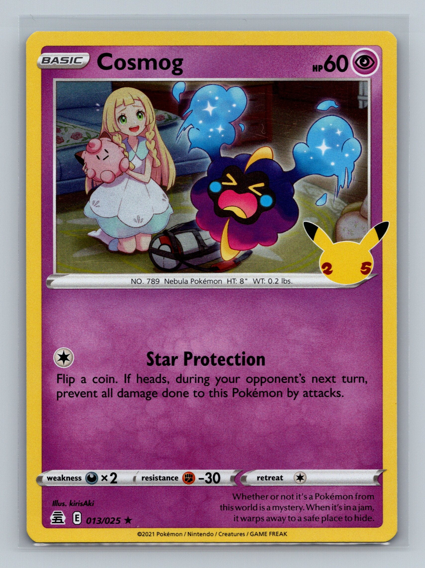 Cosmog
