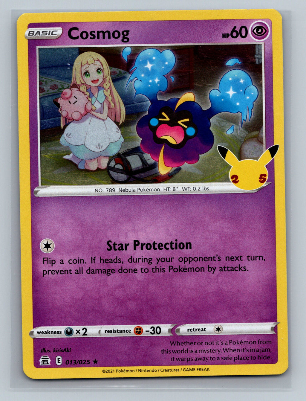 Cosmog