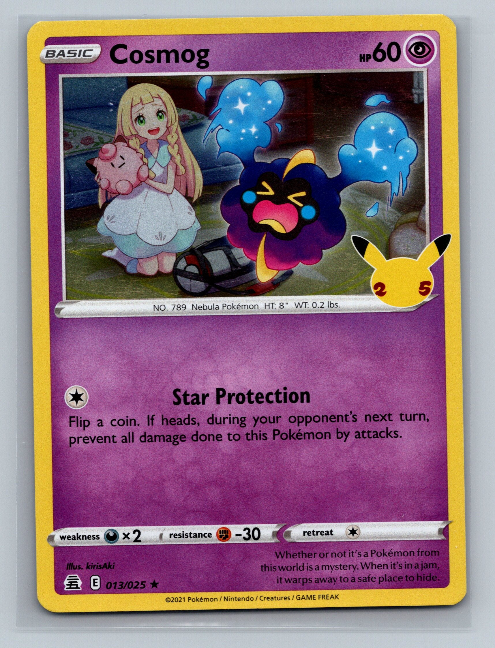 Cosmog