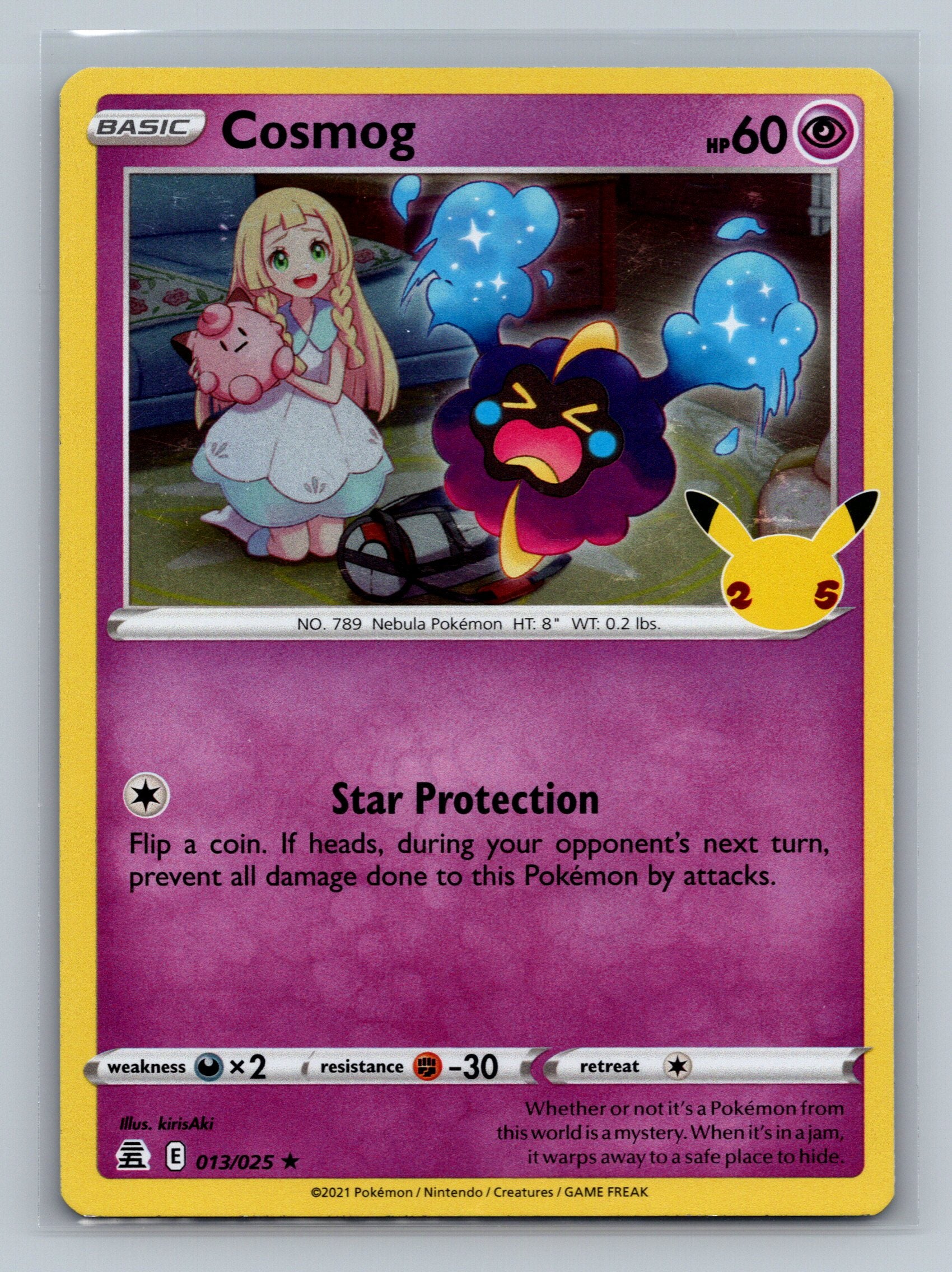 Cosmog