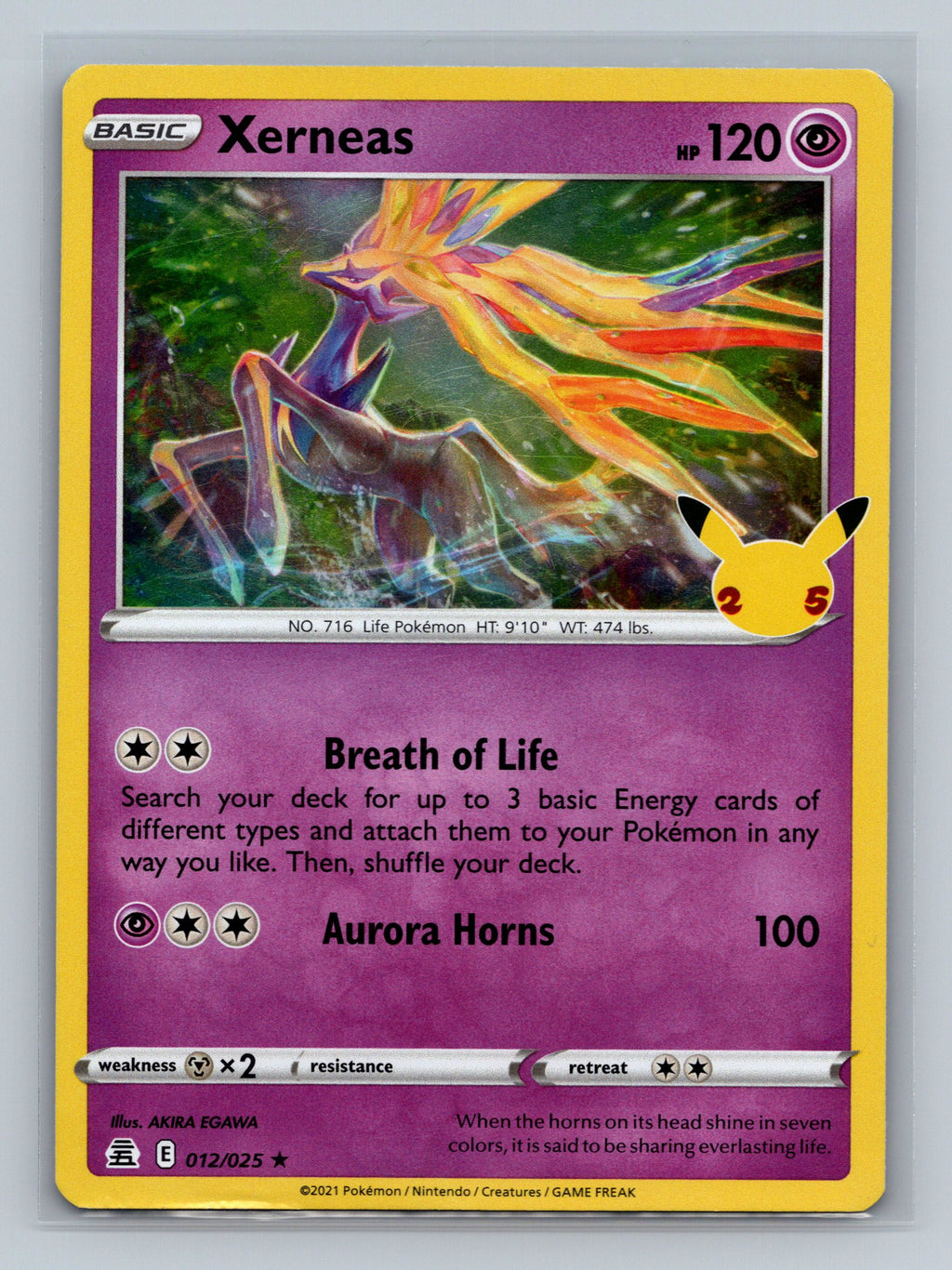 Xerneas