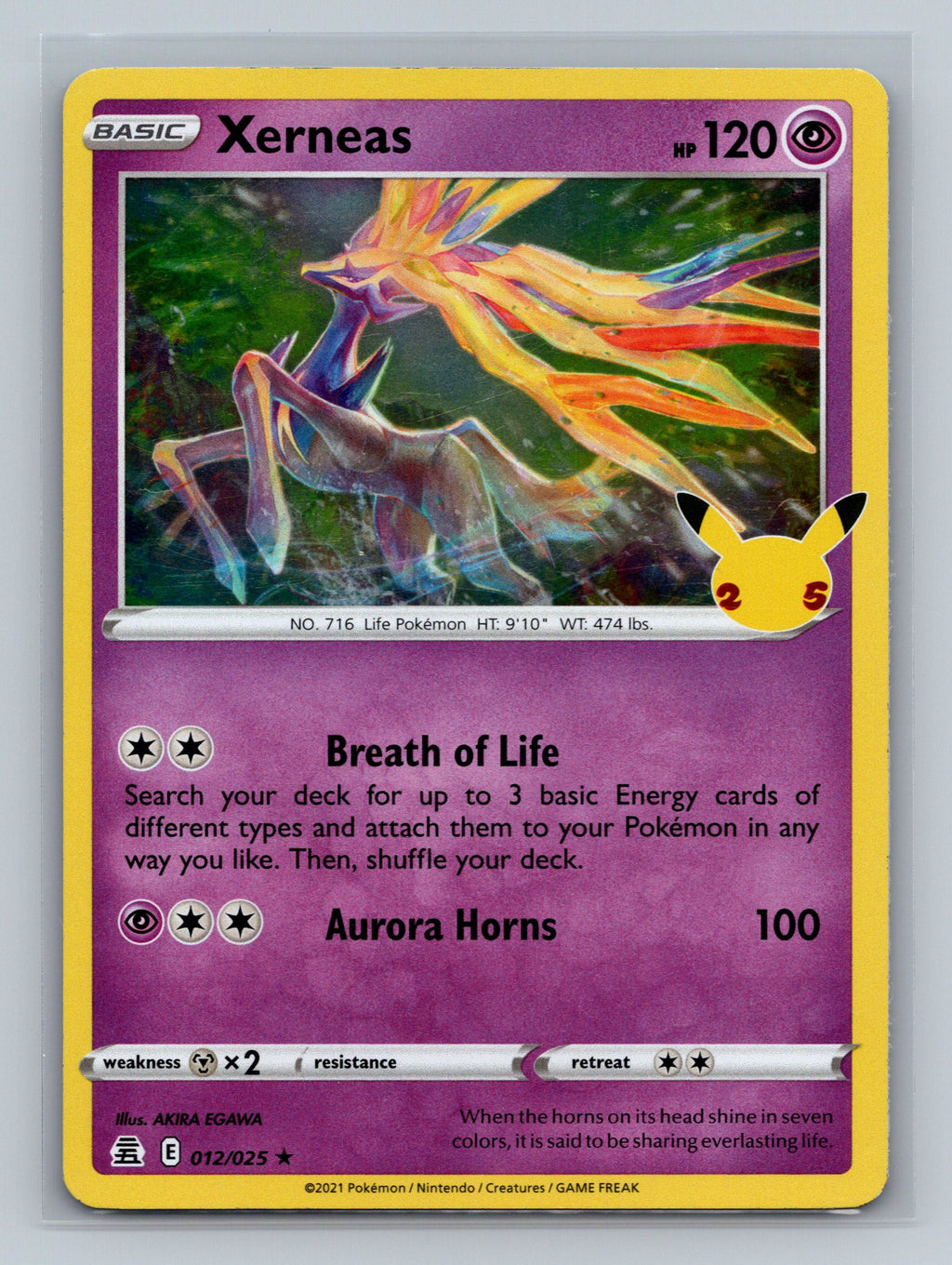 Xerneas