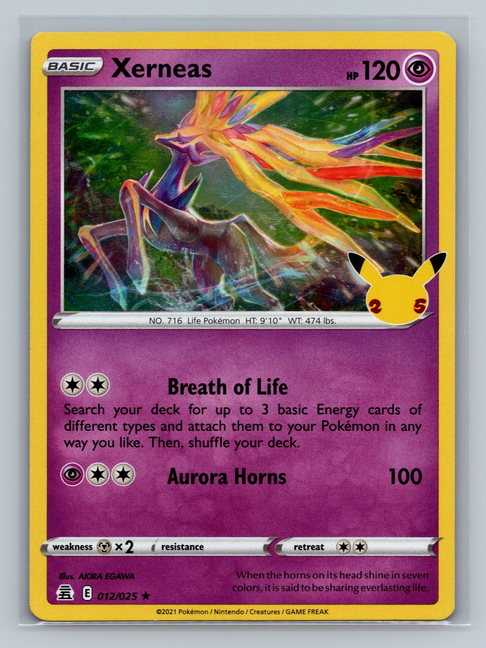 Xerneas