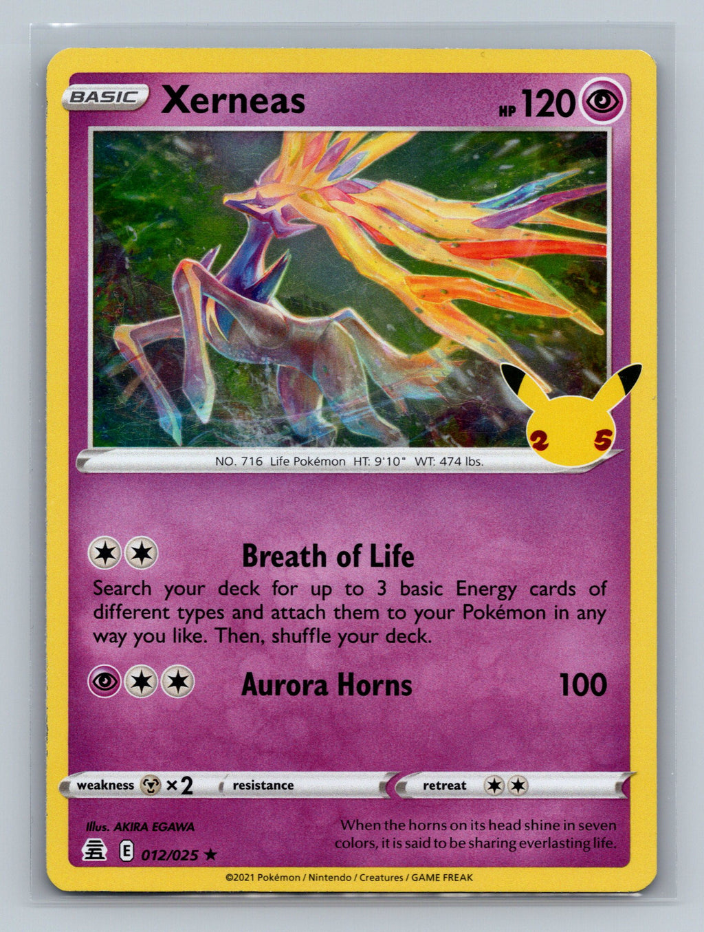 Xerneas