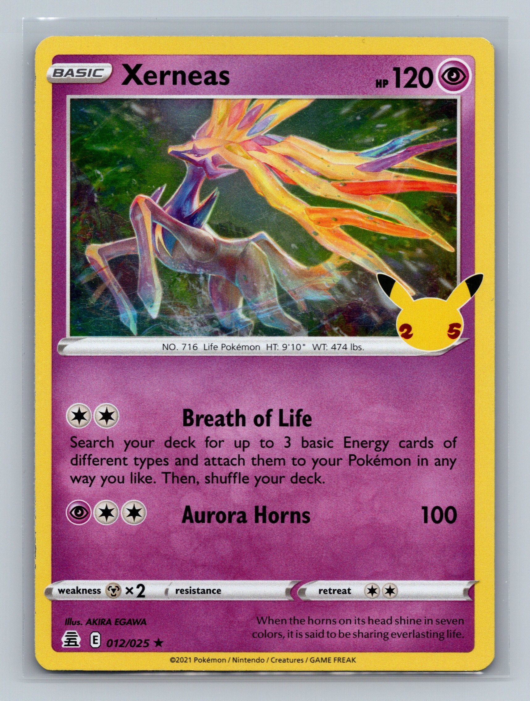 Xerneas
