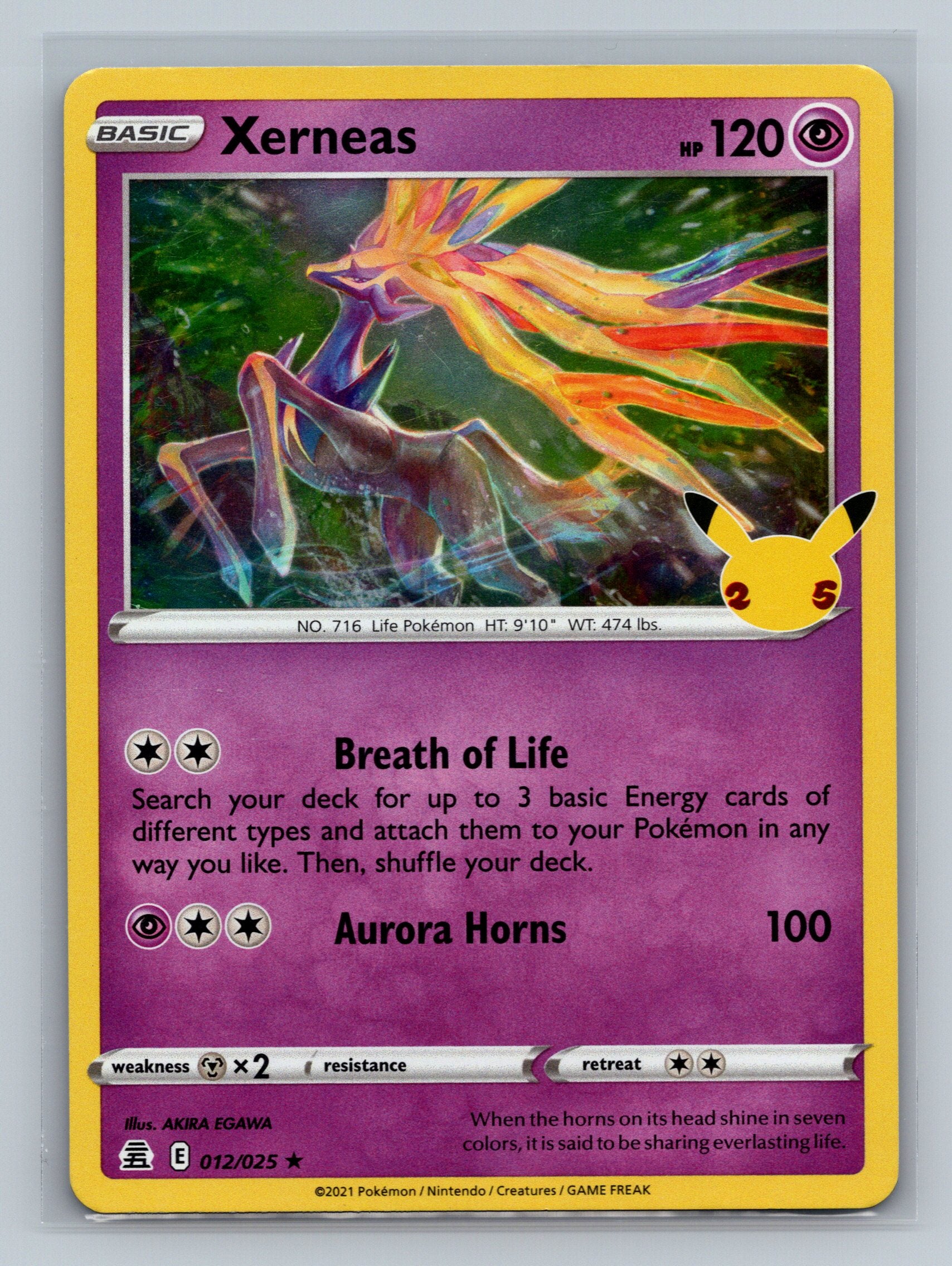 Xerneas