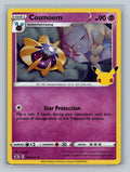 Cosmoem 014/025 CLB Pokemon Card English Holofoil Lightly Played