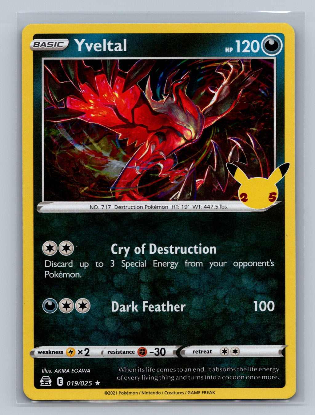 Yveltal