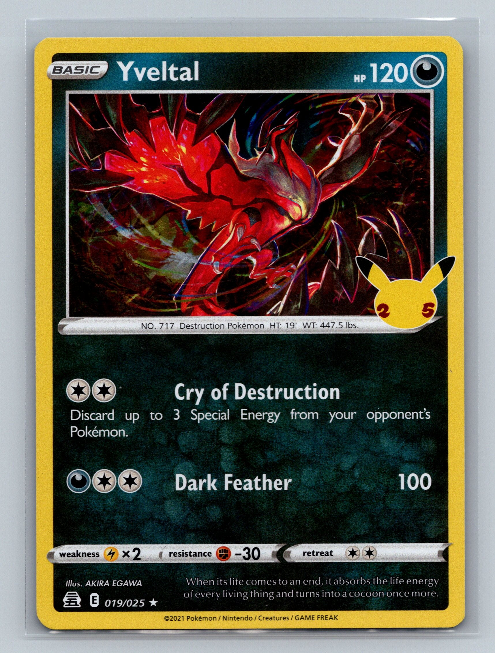 Yveltal