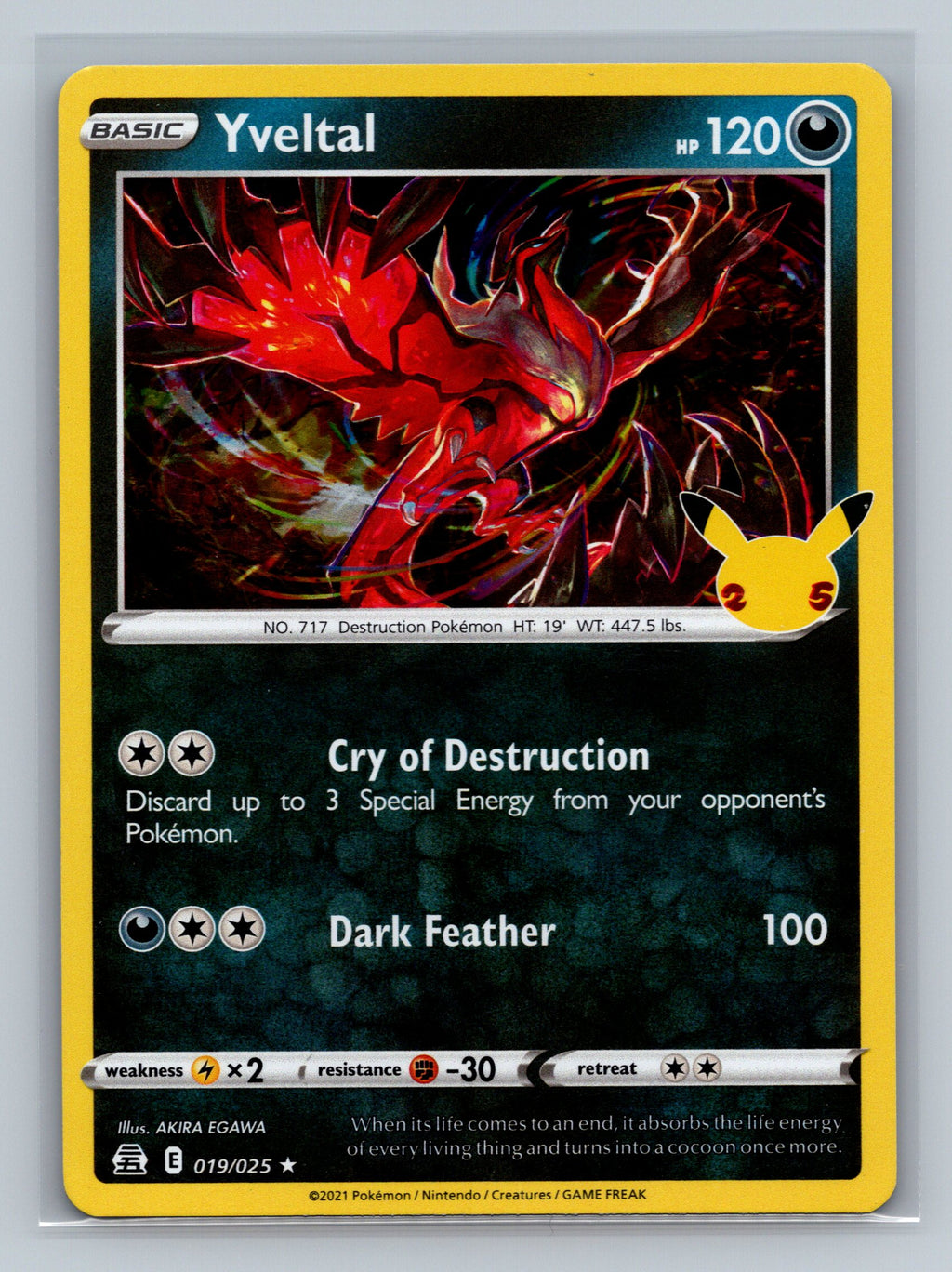 Yveltal