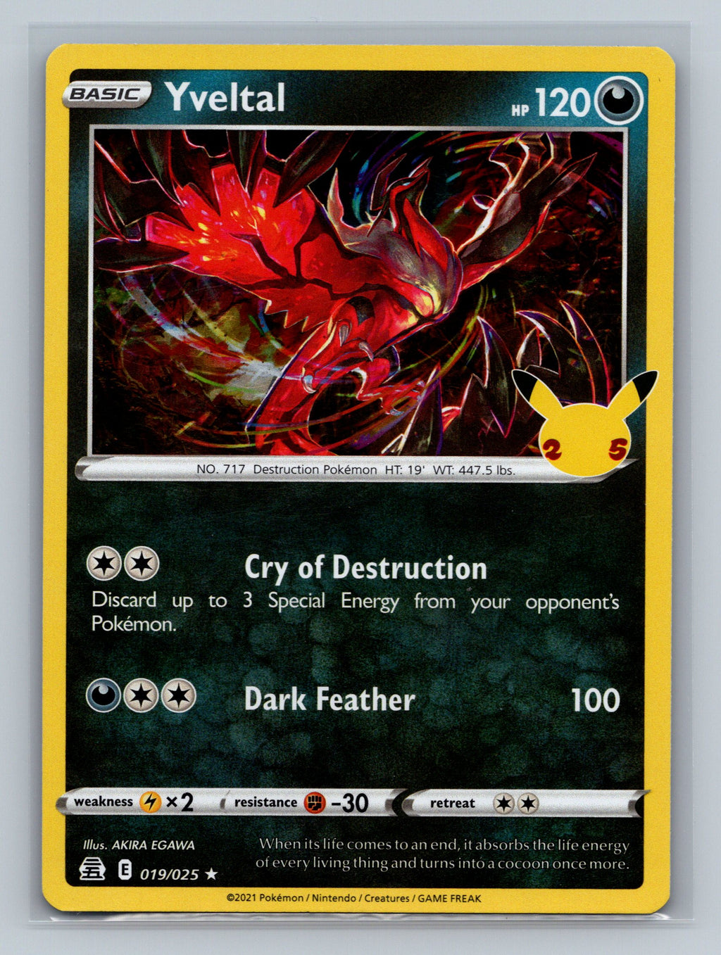 Yveltal